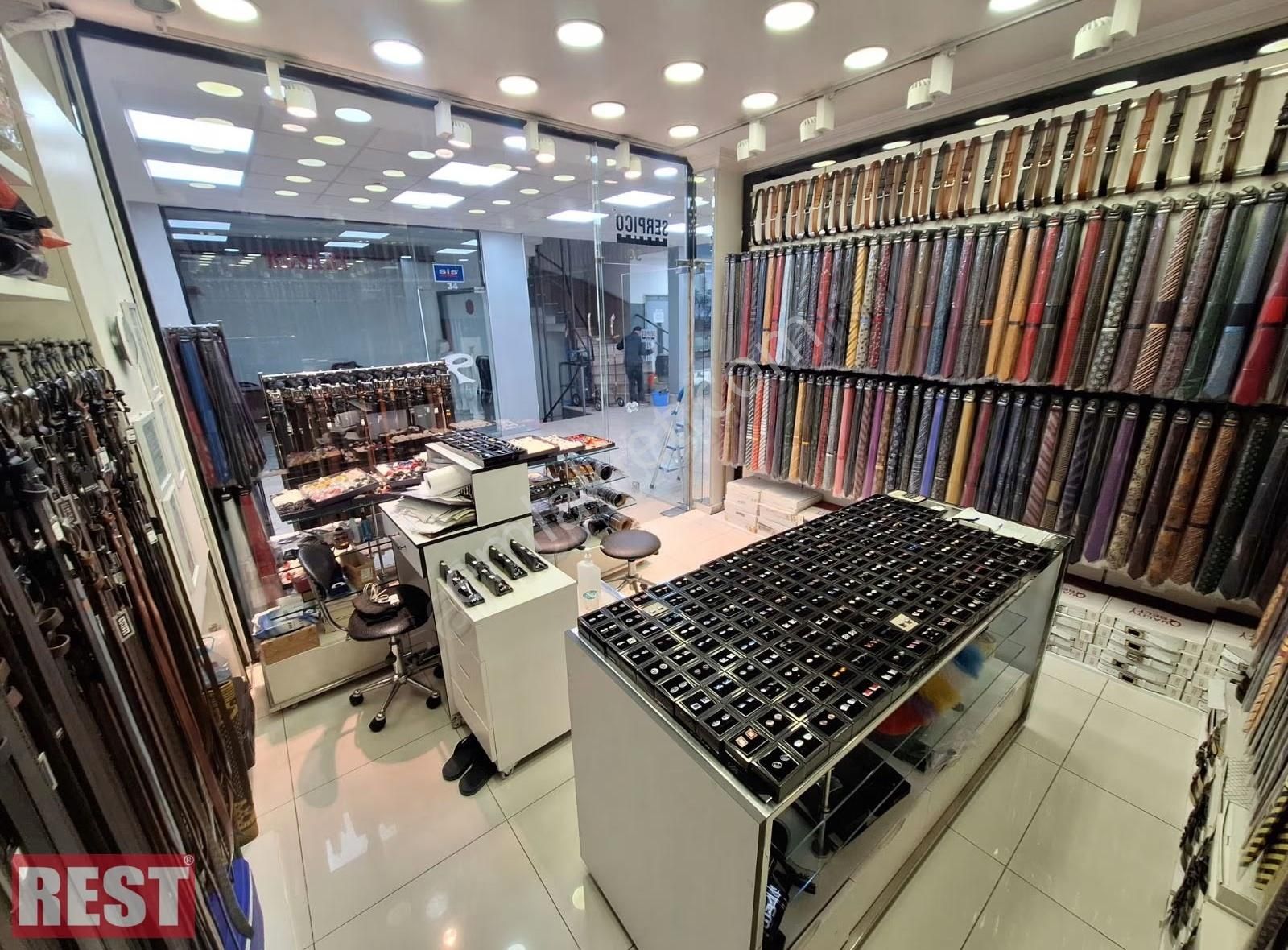 Şişli-meşrutiyet'de Zafer Han'da Düz Giriş Katı Fırsat Mağaza - Görsel 12