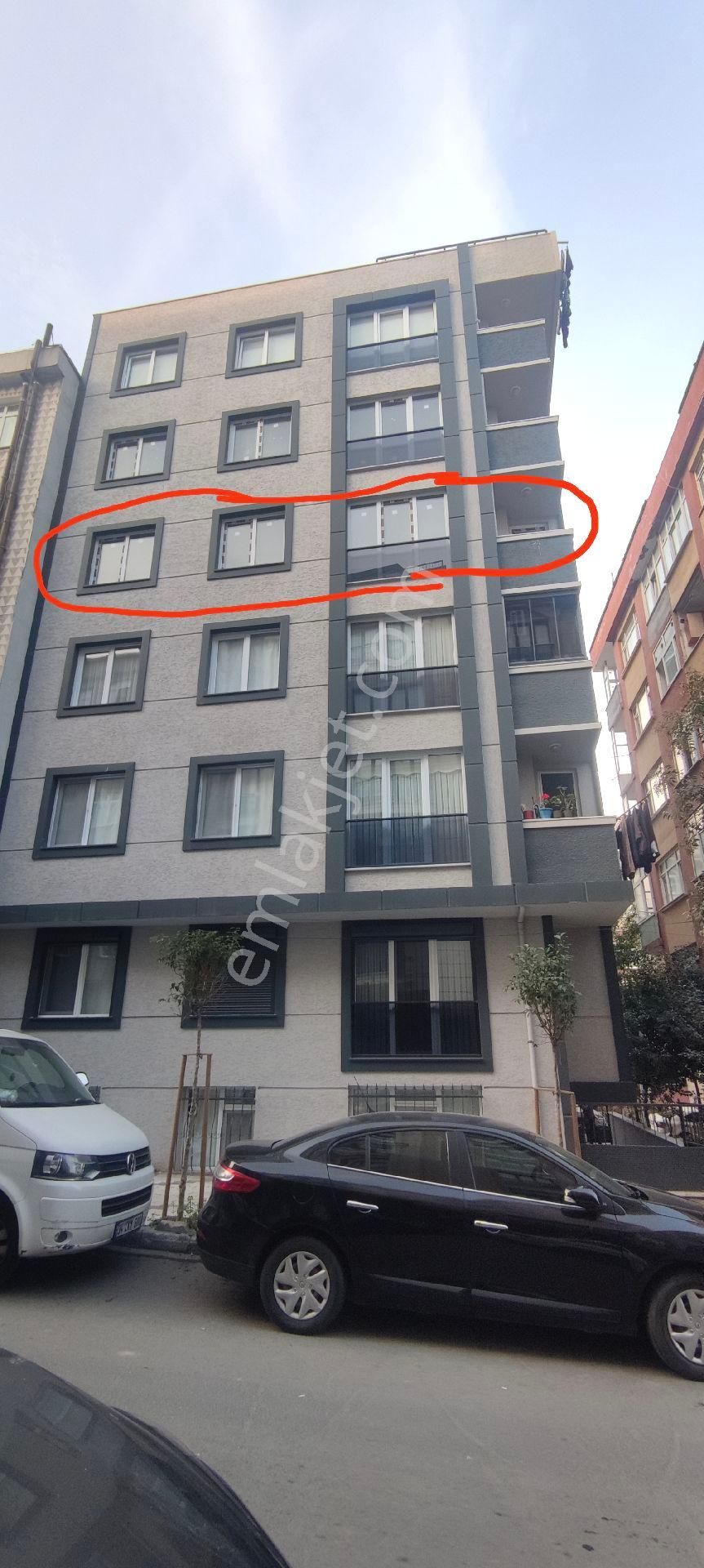 3+1 Sıfır Daire Şirinevler Mahallesi