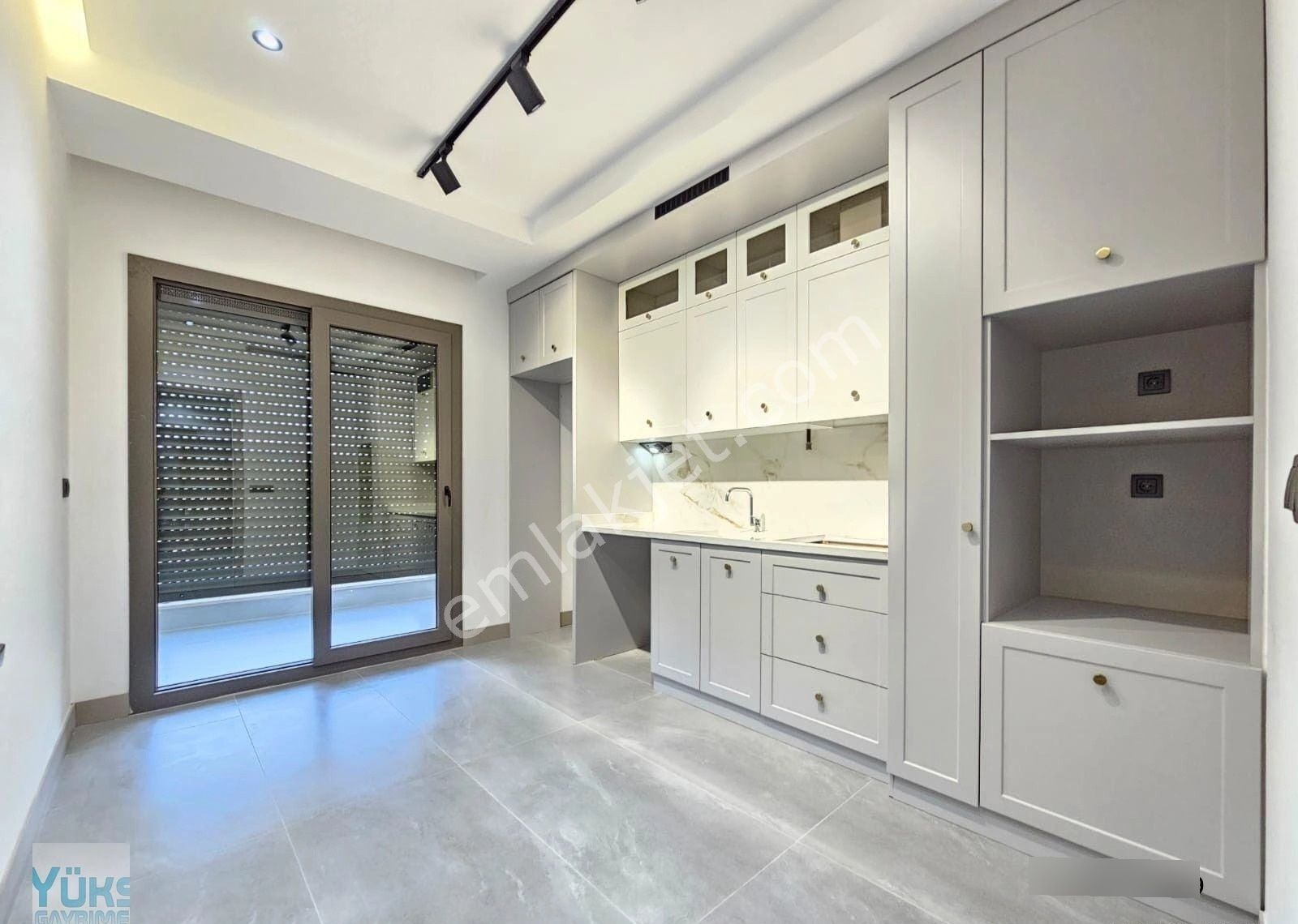 Denizli Yenişafak'ta 2+1 Cadde Üzeri Önü Açık Lüks Daireler - Görsel 7