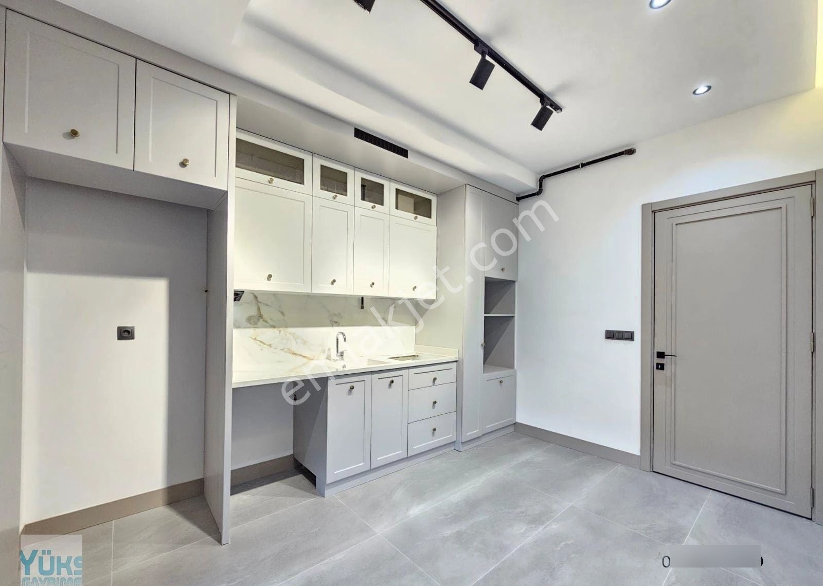 Denizli Yenişafak'ta 2+1 Cadde Üzeri Önü Açık Lüks Daireler - Görsel 8