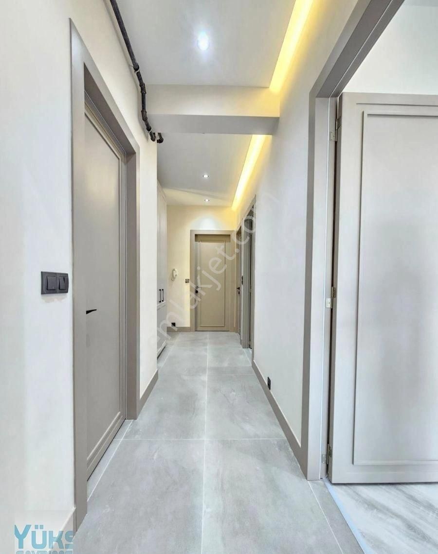 Denizli Yenişafak'ta 2+1 Cadde Üzeri Önü Açık Lüks Daireler - Görsel 9