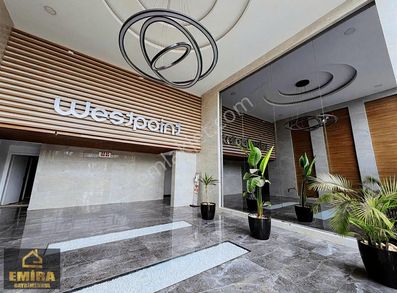 Gürslpaşa Westpointte Luxury 3+1 Site Consepti - Görsel 10