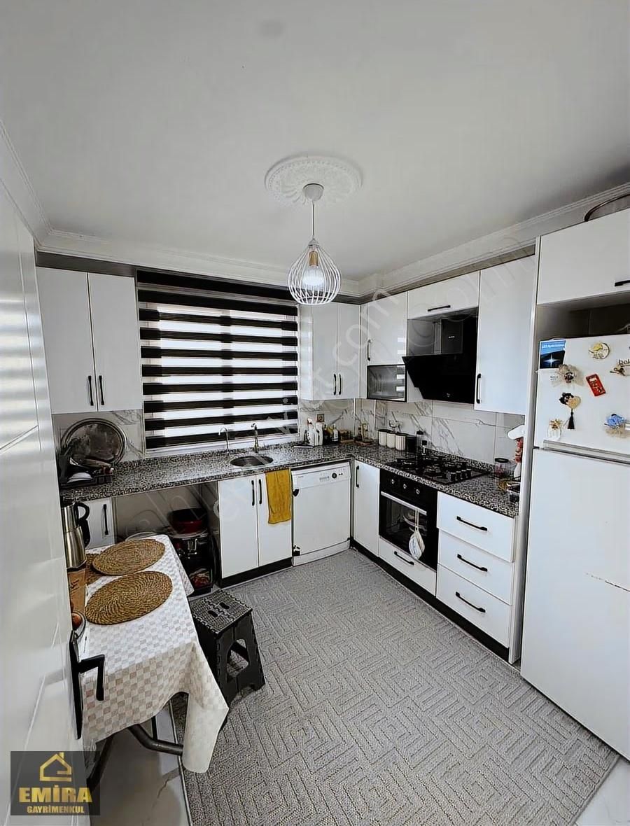Karapınar'da 2+1 Kplı Mtfak Müstakil Tadında Extralı Daire - Görsel 22