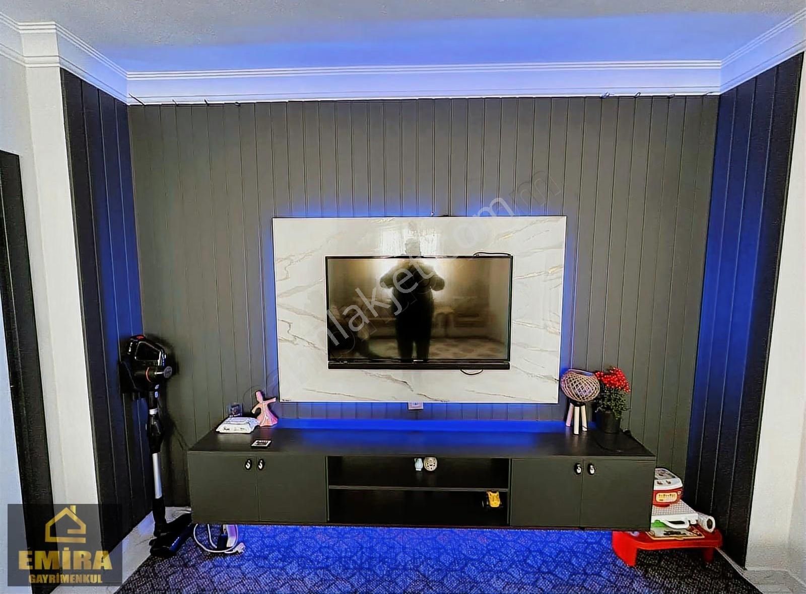 Karapınar'da 2+1 Kplı Mtfak Müstakil Tadında Extralı Daire - Görsel 10