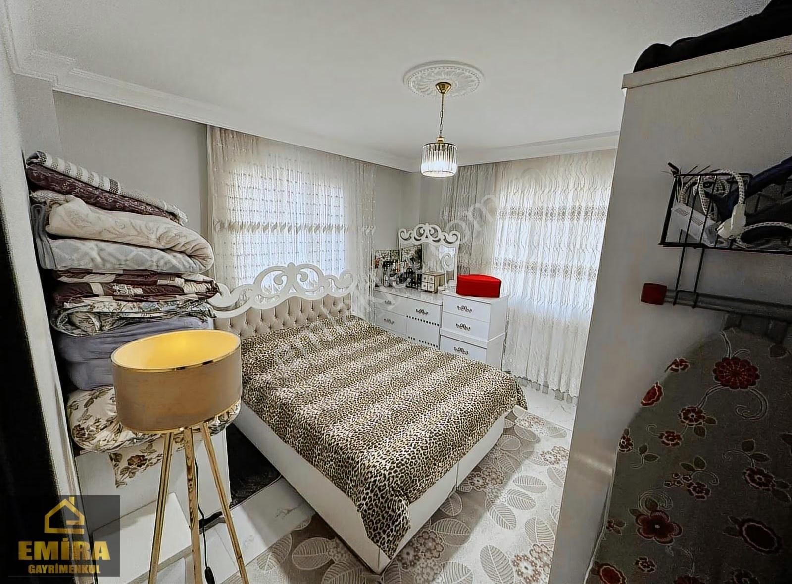 Karapınar'da 2+1 Kplı Mtfak Müstakil Tadında Extralı Daire - Görsel 4