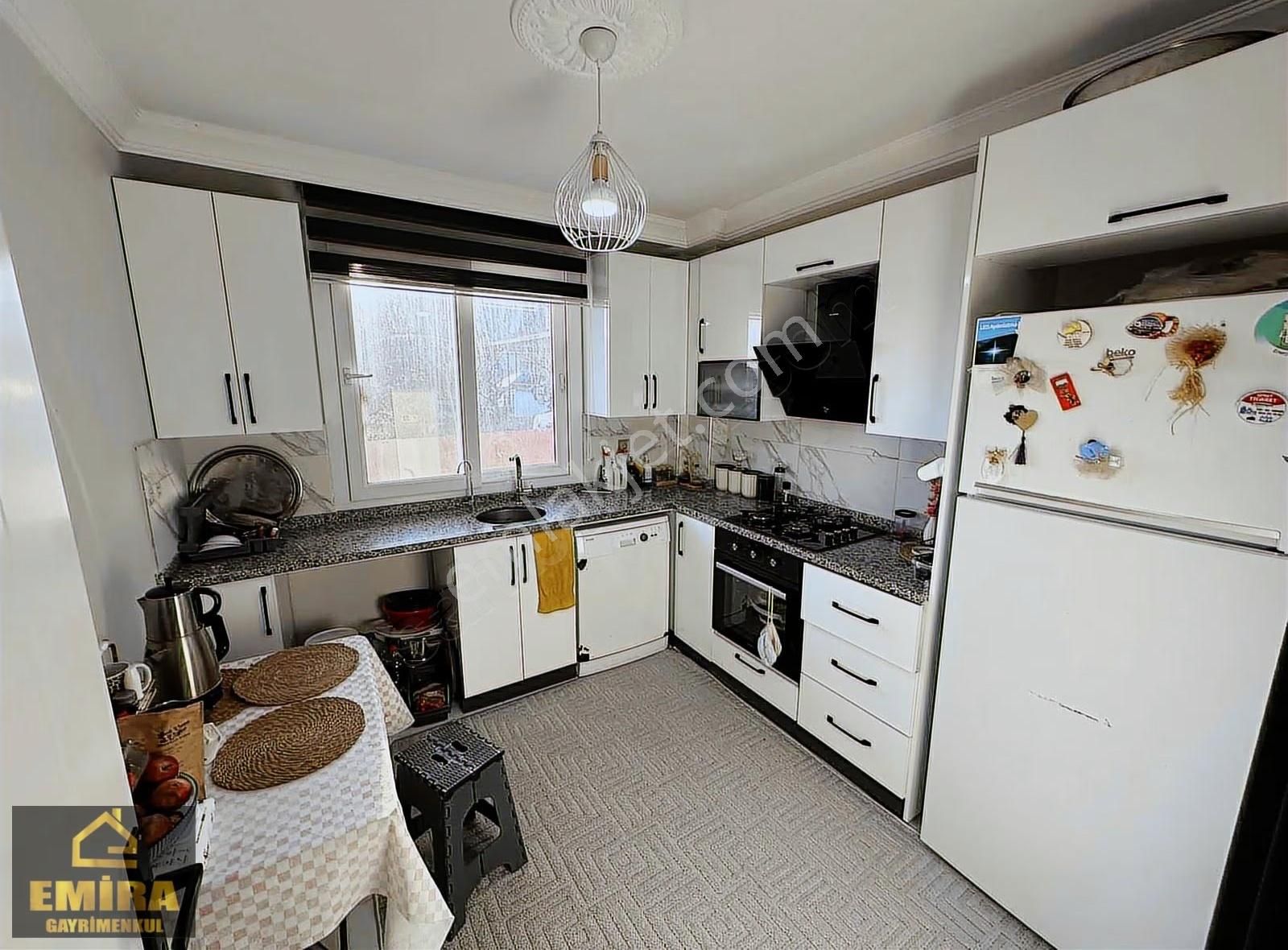 Karapınar'da 2+1 Kplı Mtfak Müstakil Tadında Extralı Daire - Görsel 9