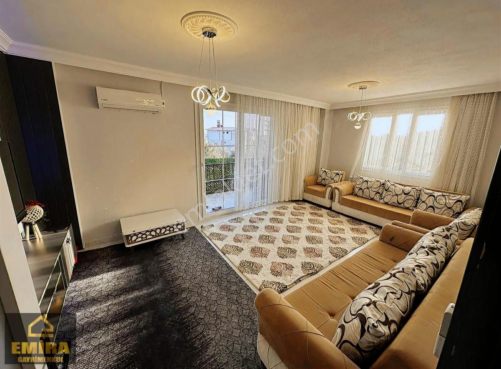 Karapınar'da 2+1 Kplı Mtfak Müstakil Tadında Extralı Daire - Görsel 13