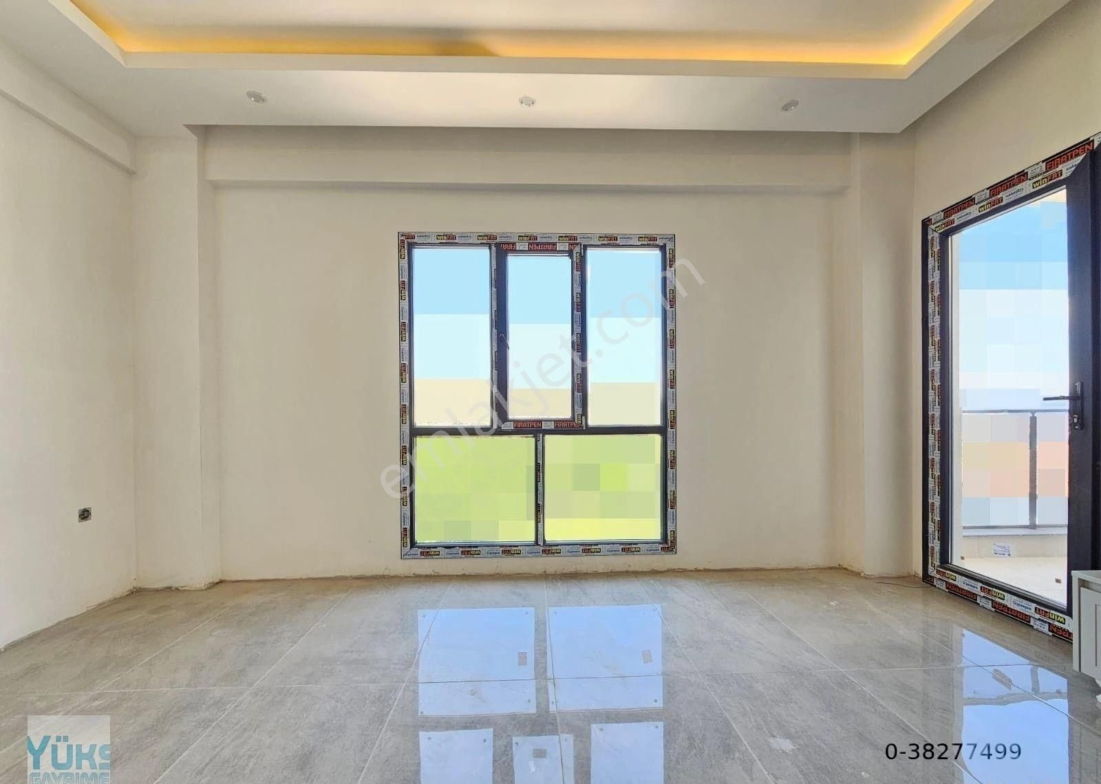 Denizli Şemikler De Giyinme Odalı Ebeveyn Banyolu Lüks Daireler - Görsel 35