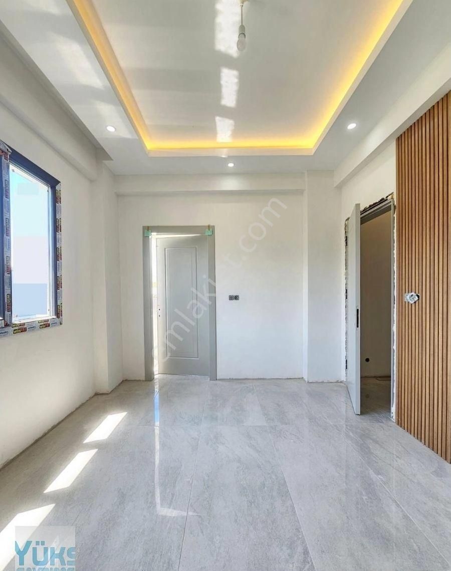 Denizli Şemikler De Giyinme Odalı Ebeveyn Banyolu Lüks Daireler - Görsel 5