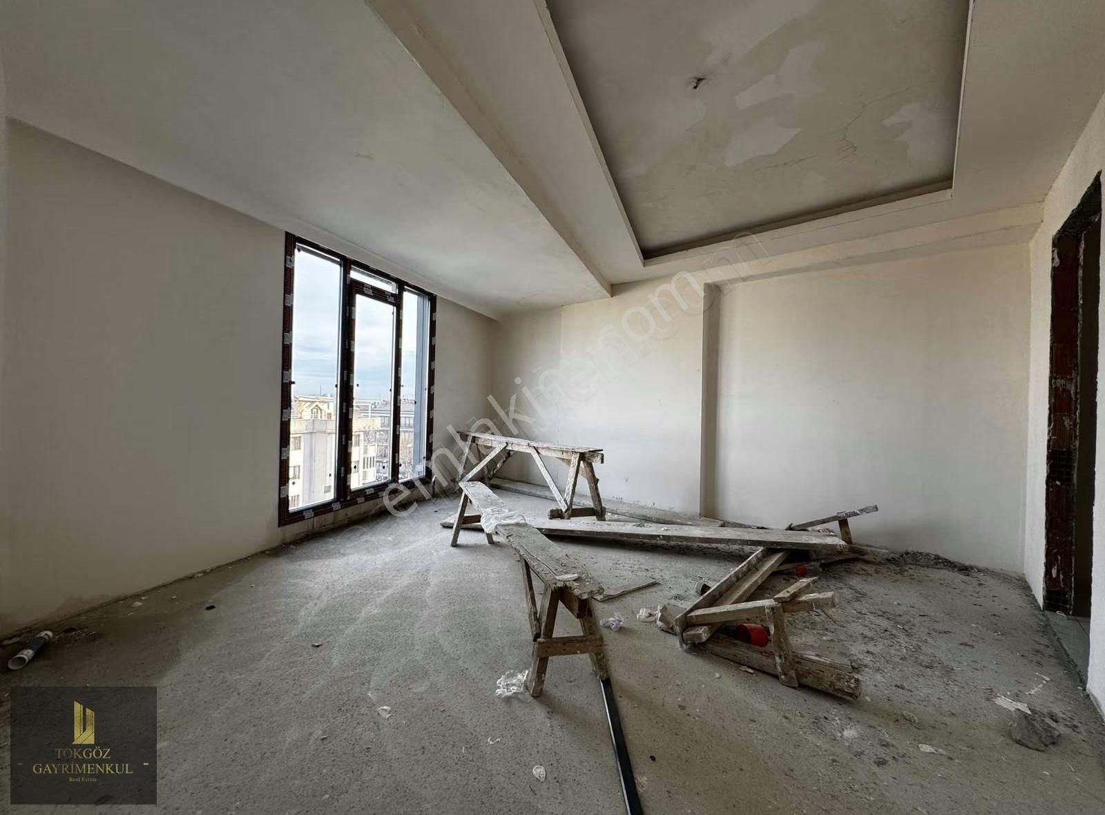 Tokgöz'den Bahçelievler Yayla Merkezde Sıfır Binada 2+1 Daire