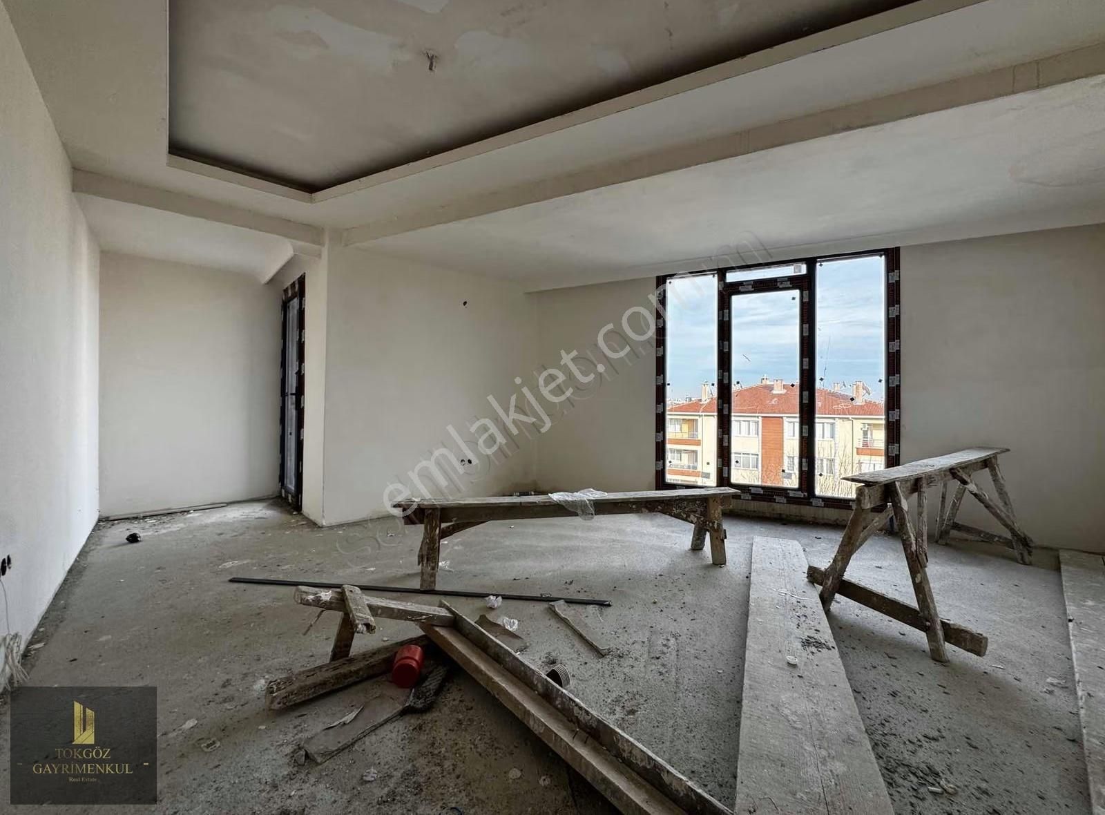 Tokgöz'den Bahçelievler Yayla Merkezde Sıfır Binada 2+1 Daire - Görsel 9