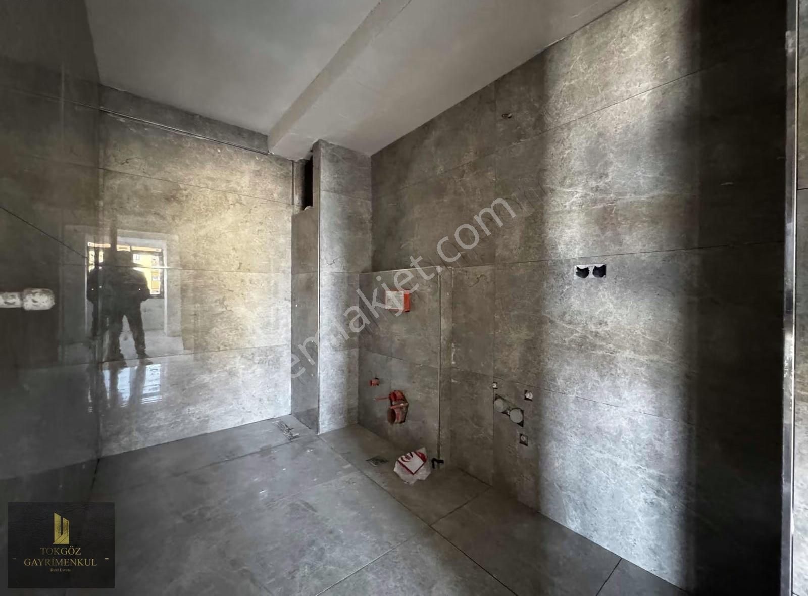 Tokgöz'den Bahçelievler Yayla Merkezde Sıfır Binada 2+1 Daire - Görsel 8