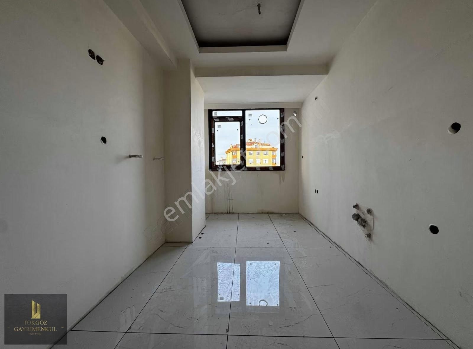 Tokgöz'den Bahçelievler Yayla Merkezde Sıfır Binada 2+1 Daire - Görsel 4