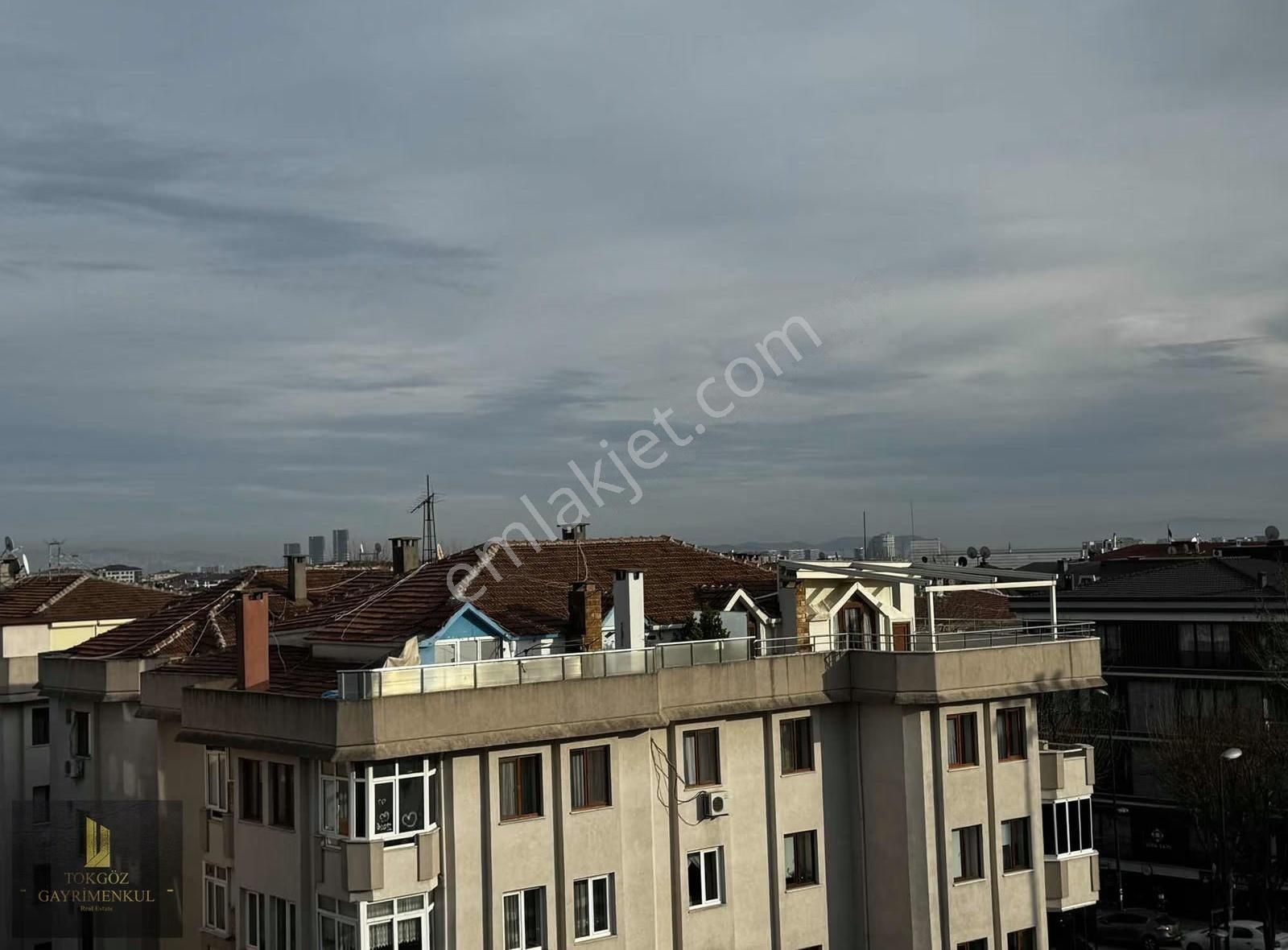 Tokgöz'den Bahçelievler Yayla Merkezde Sıfır Binada 2+1 Daire - Görsel 13