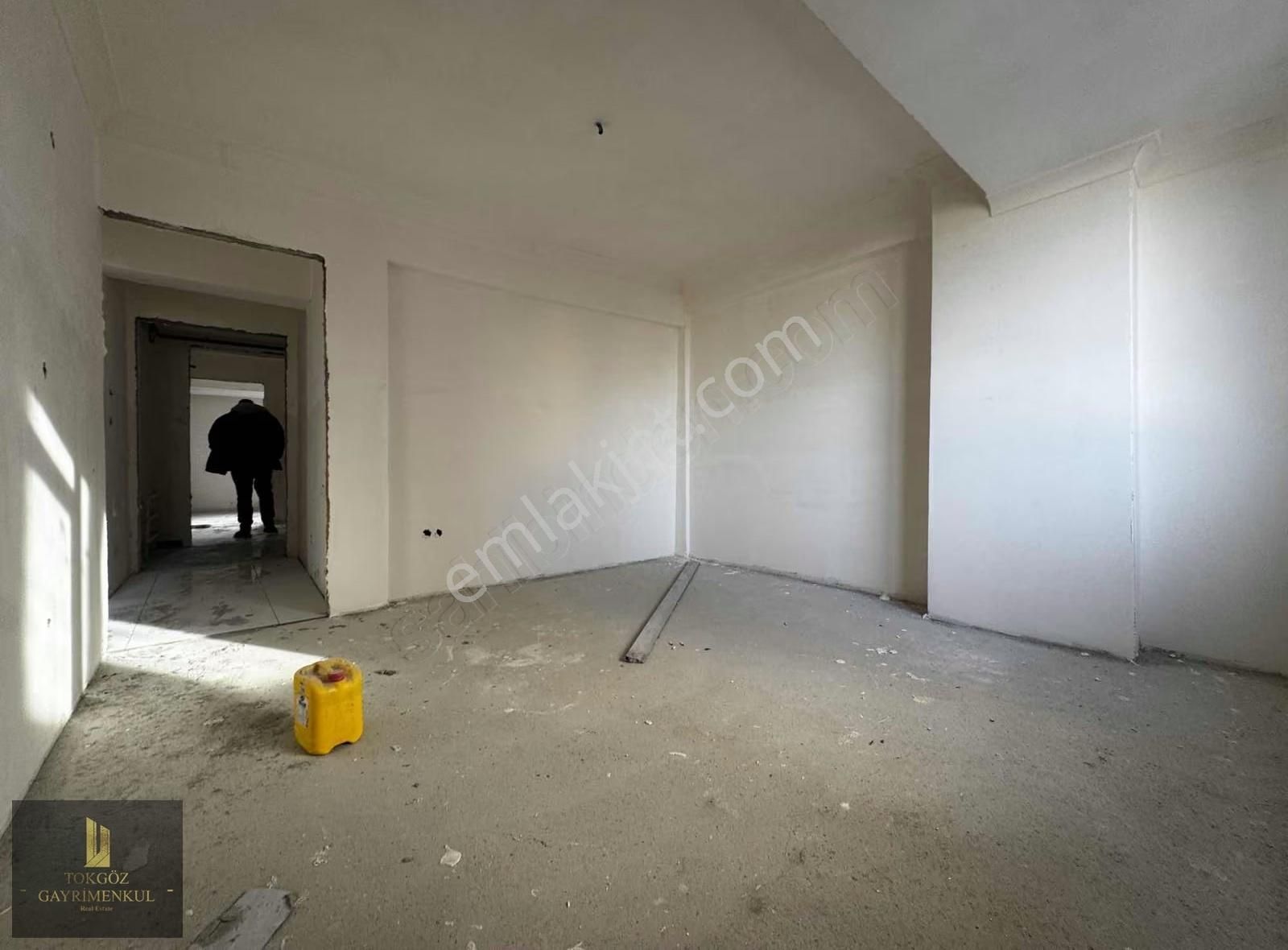 Tokgöz'den Bahçelievler Yayla Merkezde Sıfır Binada 2+1 Daire - Görsel 14