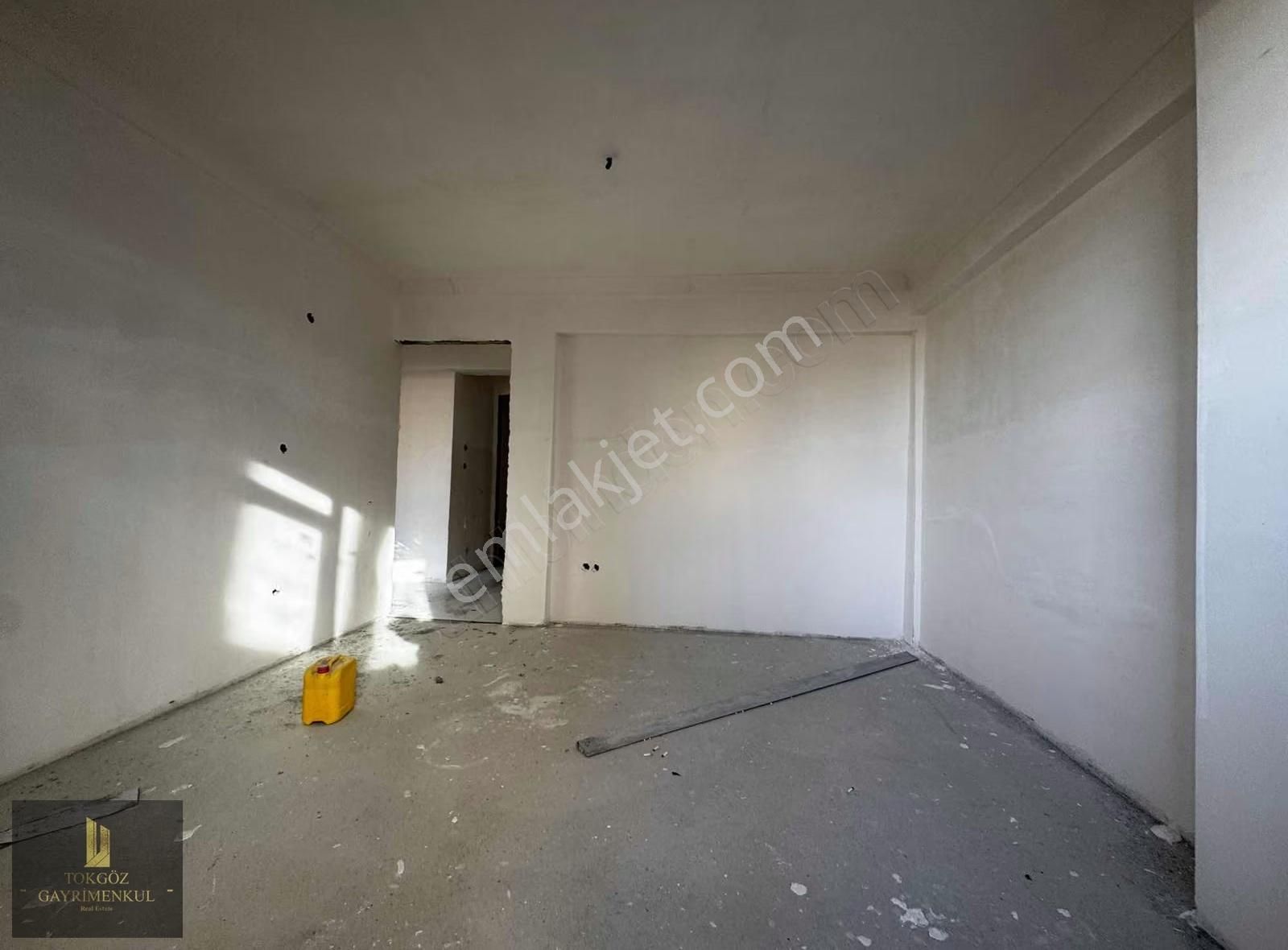 Tokgöz'den Bahçelievler Yayla Merkezde Sıfır Binada 2+1 Daire - Görsel 15