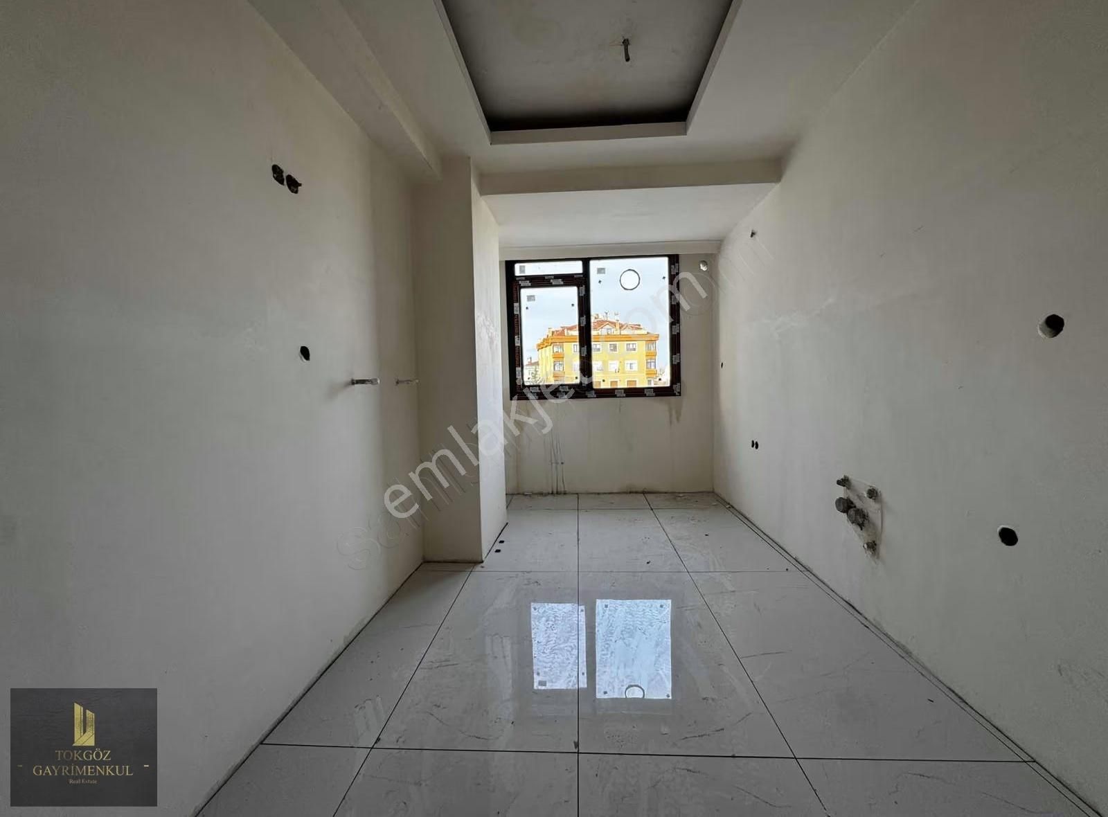 Tokgöz'den Bahçelievler Yayla Merkezde Sıfır Binada 2+1 Daire - Görsel 18