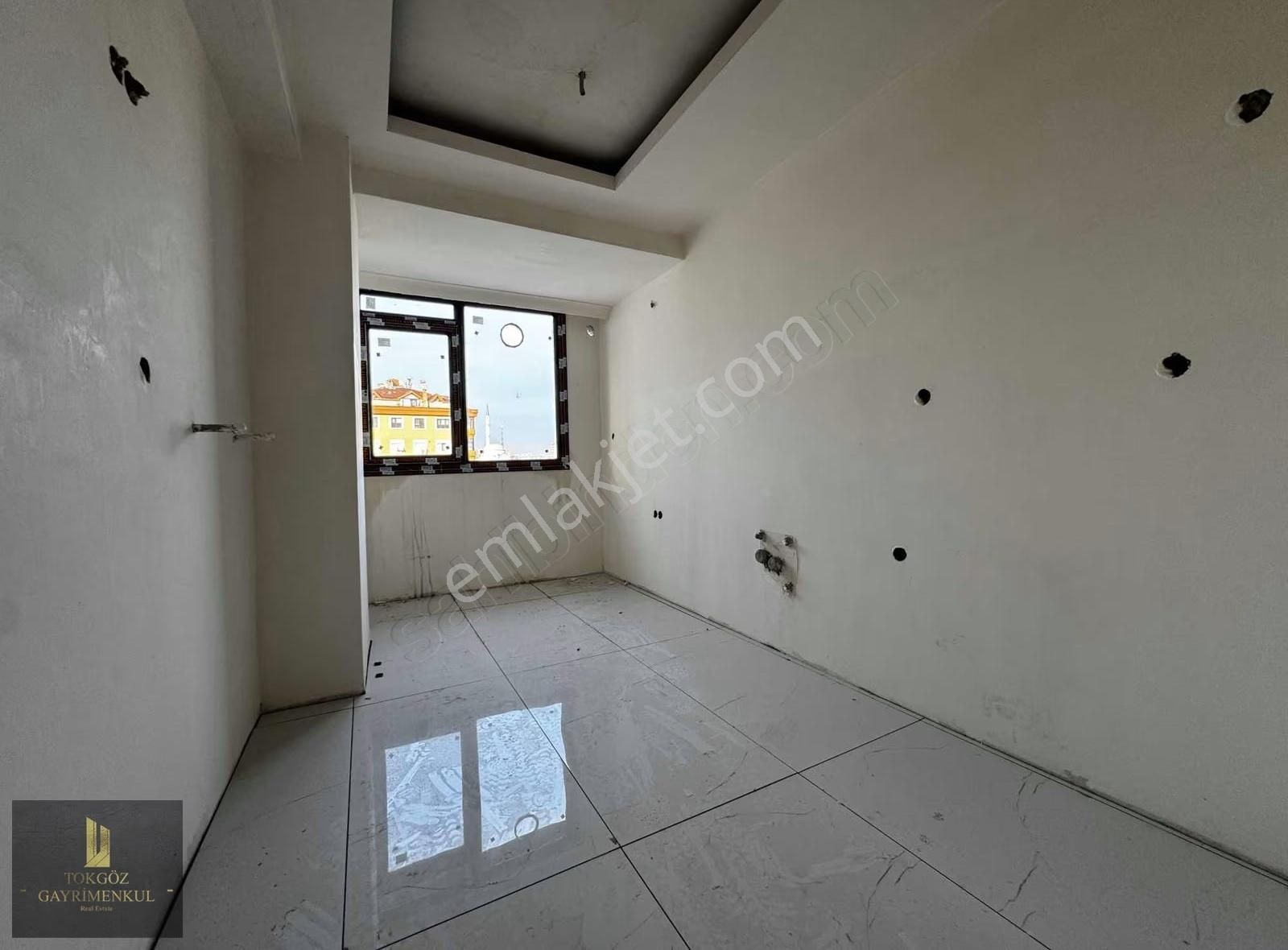 Tokgöz'den Bahçelievler Yayla Merkezde Sıfır Binada 2+1 Daire - Görsel 11