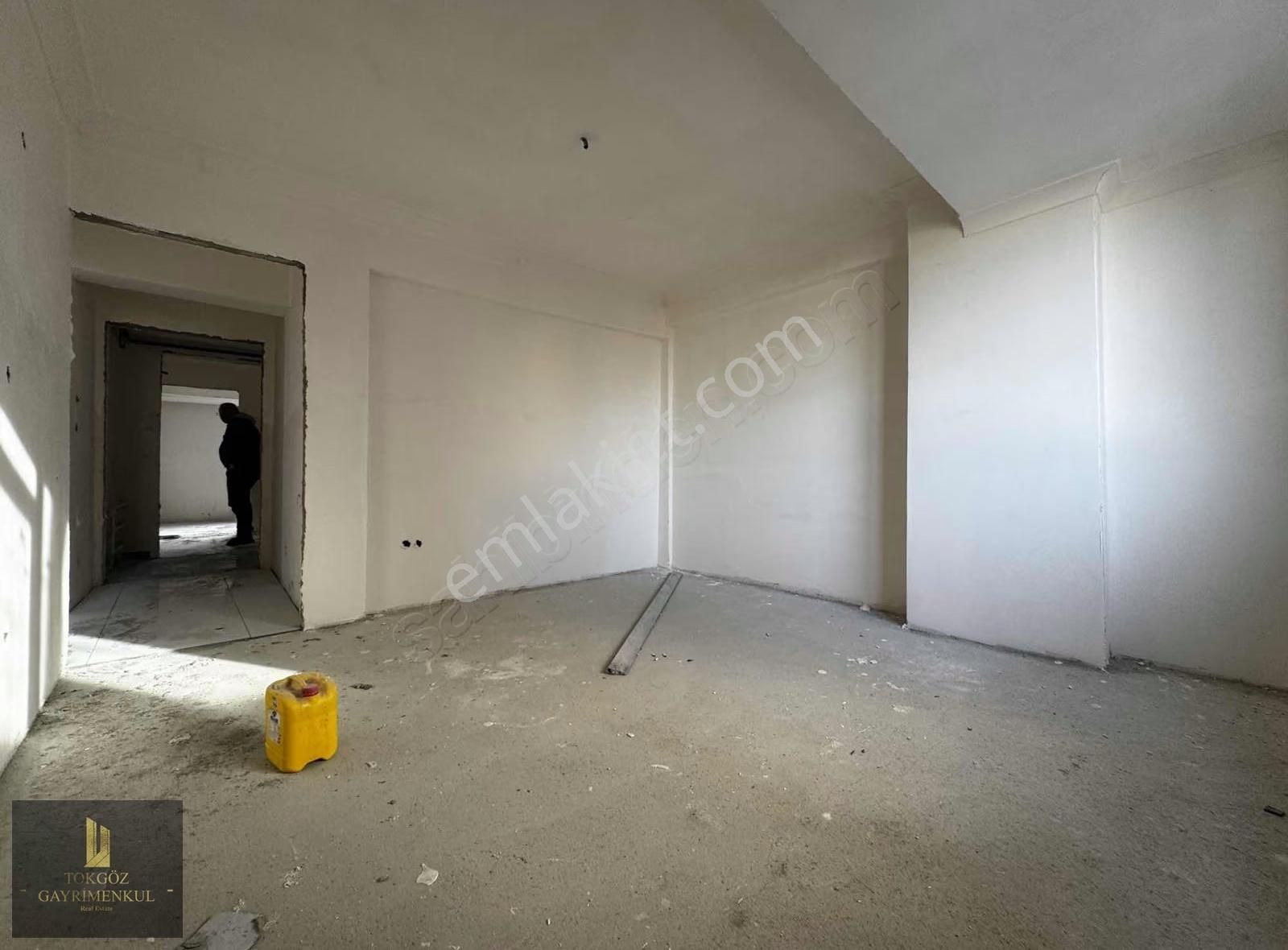 Tokgöz'den Bahçelievler Yayla Merkezde Sıfır Binada 2+1 Daire - Görsel 6