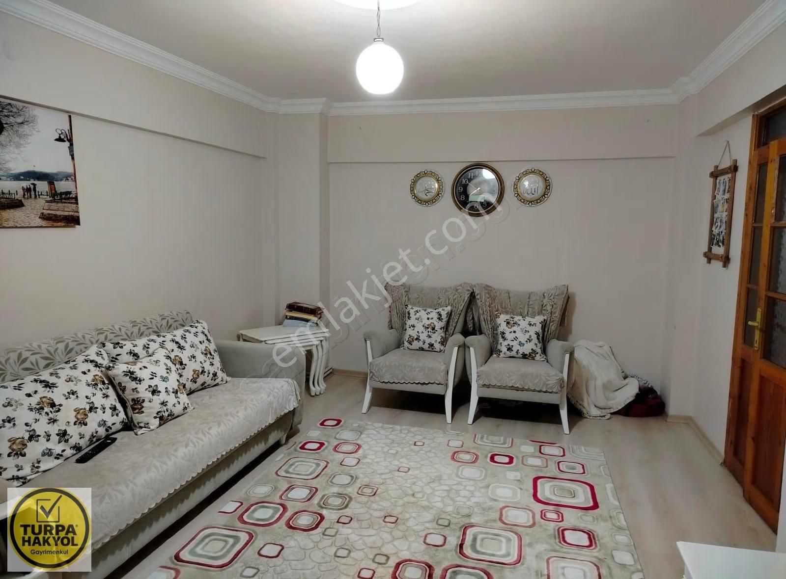 Satılık 115 M2 3+1 Ara Kat Doğalgazlı Ferah Bir Daire - Görsel 5