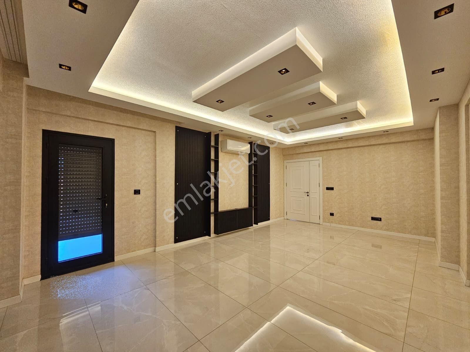 Denizli Şemikler'de 3+1 190 M2 Havuzlu Site İçersinde Satılık Arakat Ultra Lüks Daire - Görsel 9