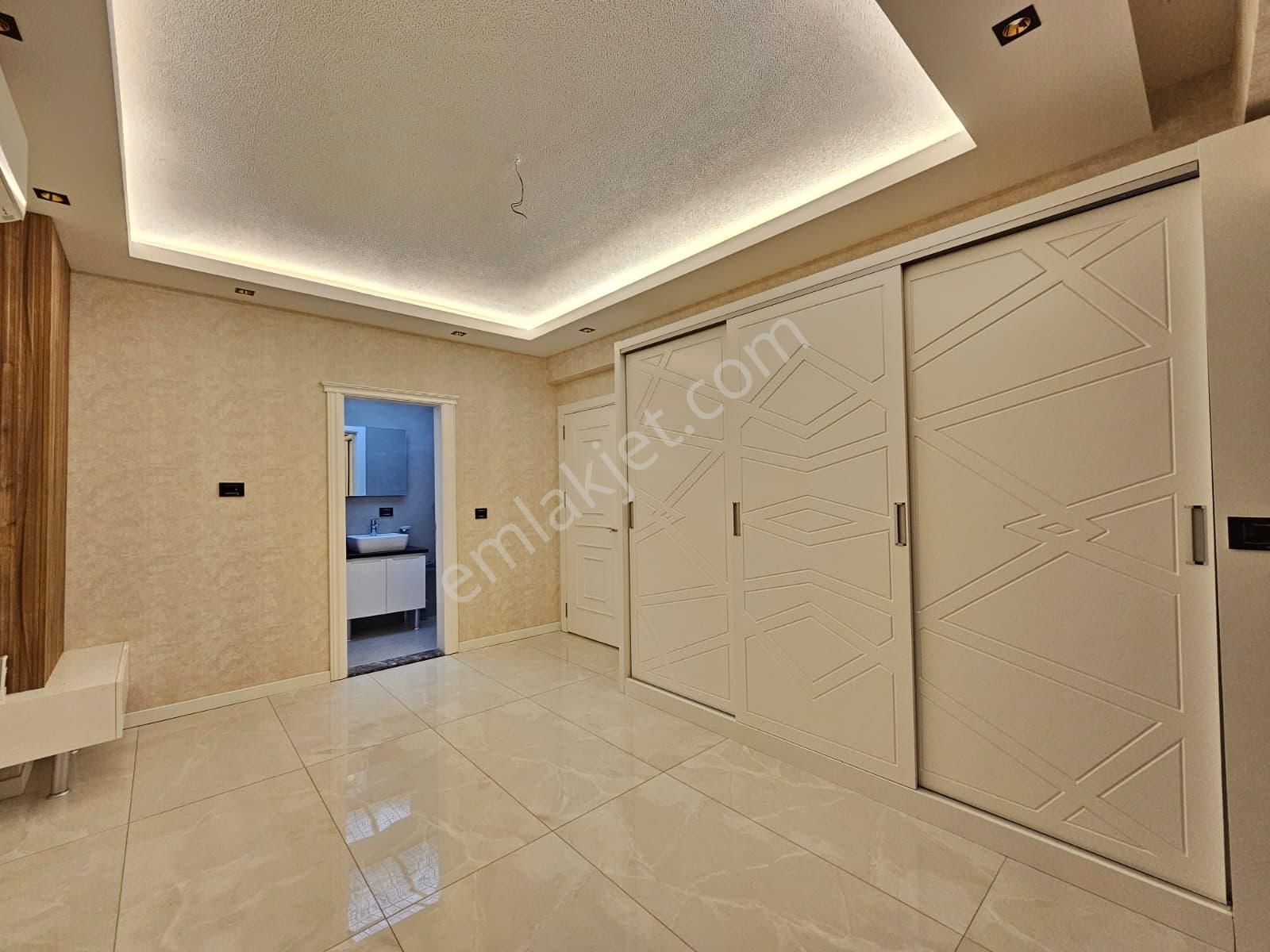 Denizli Şemikler'de 3+1 190 M2 Havuzlu Site İçersinde Satılık Arakat Ultra Lüks Daire - Görsel 19