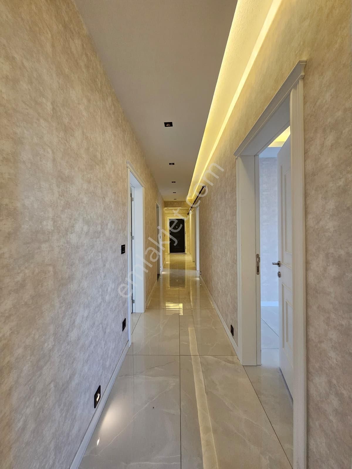 Denizli Şemikler'de 3+1 190 M2 Havuzlu Site İçersinde Satılık Arakat Ultra Lüks Daire - Görsel 23