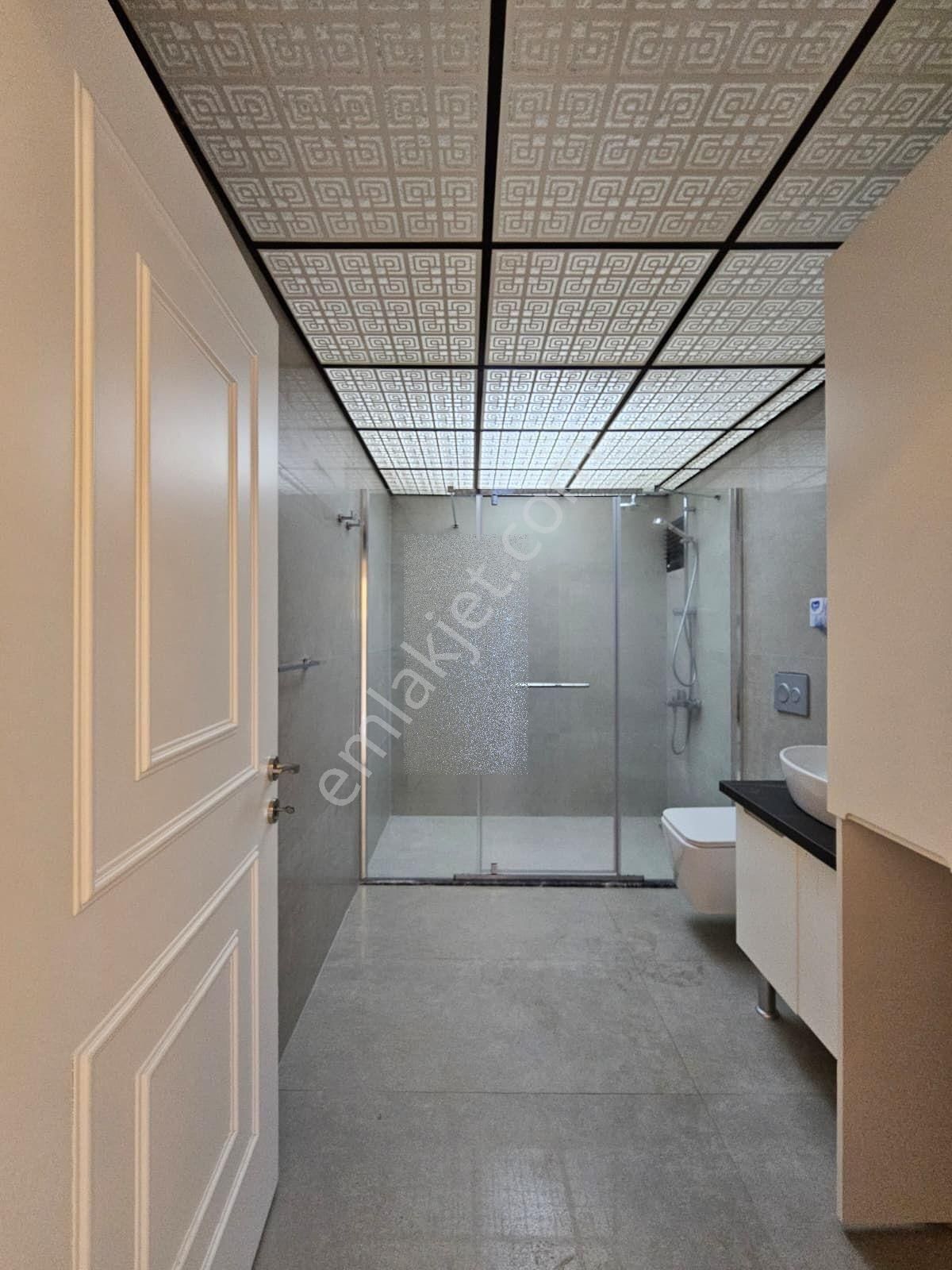 Denizli Şemikler'de 3+1 190 M2 Havuzlu Site İçersinde Satılık Arakat Ultra Lüks Daire - Görsel 13