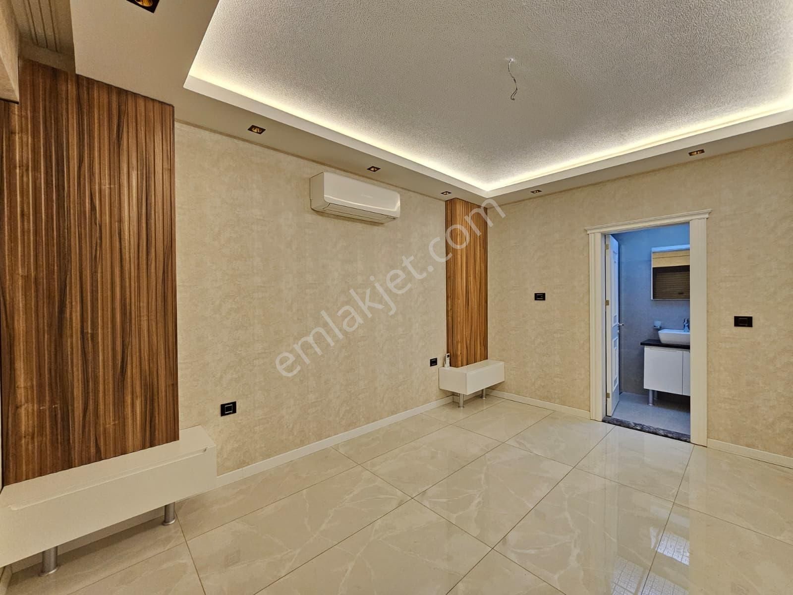 Denizli Şemikler'de 3+1 190 M2 Havuzlu Site İçersinde Satılık Arakat Ultra Lüks Daire - Görsel 18