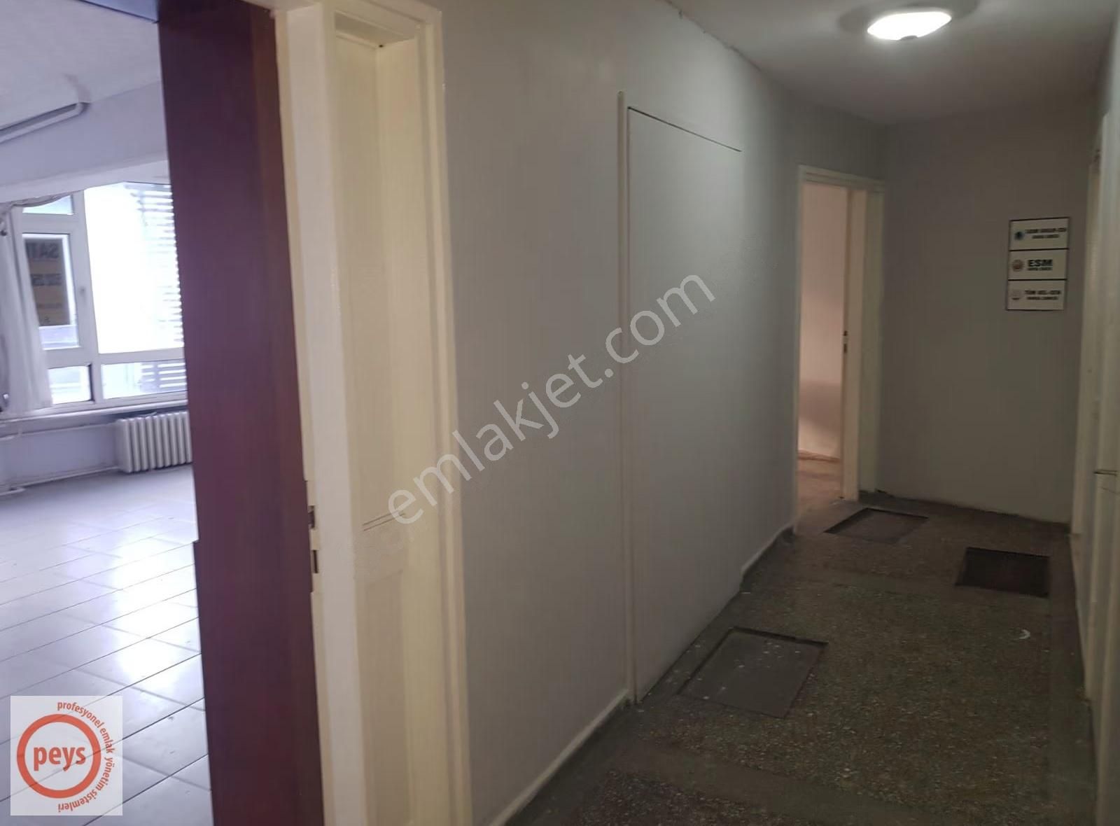 Tahtakale Kent İş Hanında Caddeye Cephe Satılık Ofisler