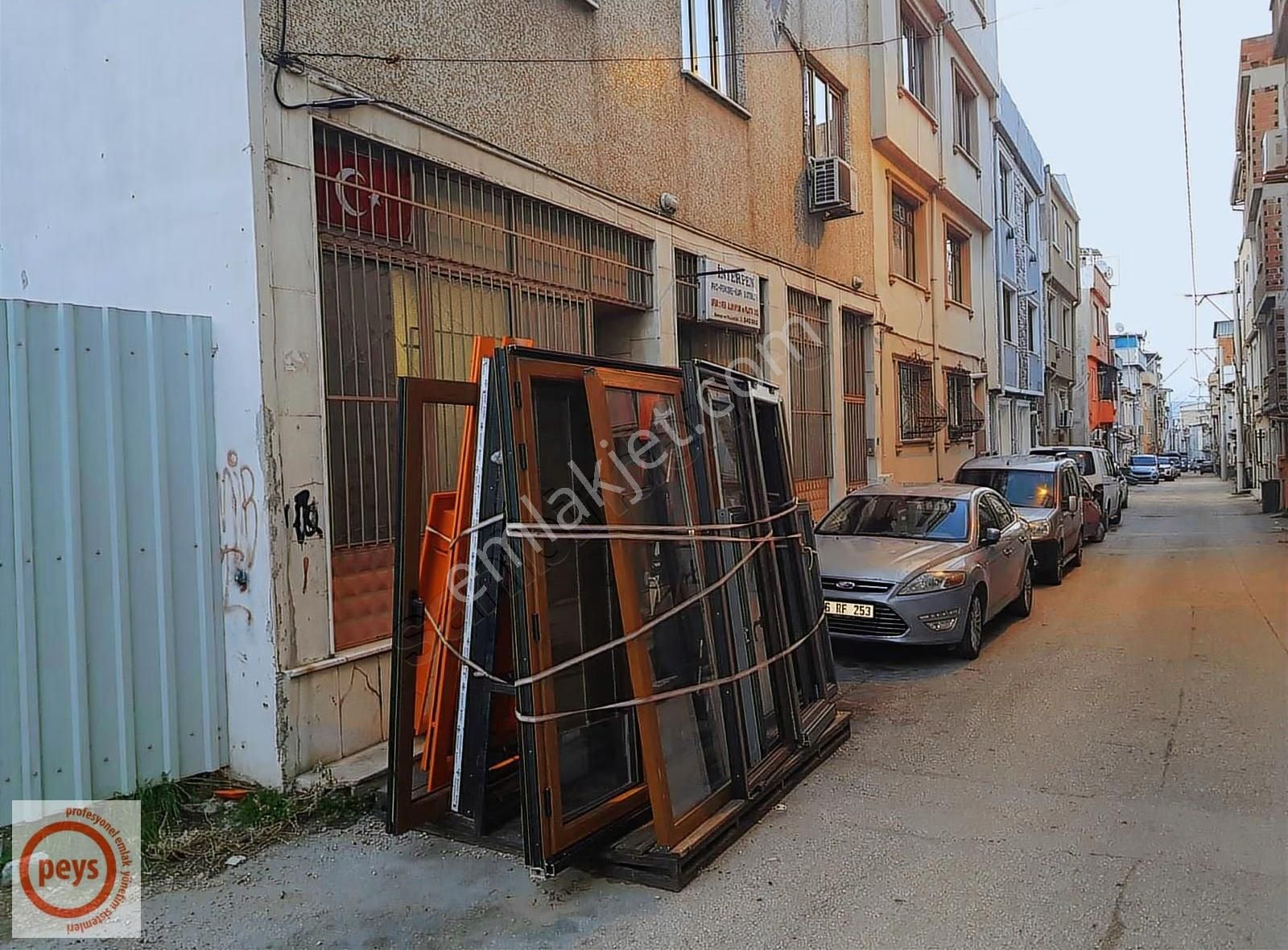 Kiralık 110m2 Fırsat Atölye