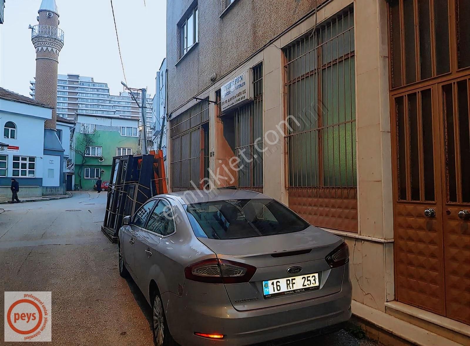 Kiralık 110m2 Fırsat Atölye - Görsel 13