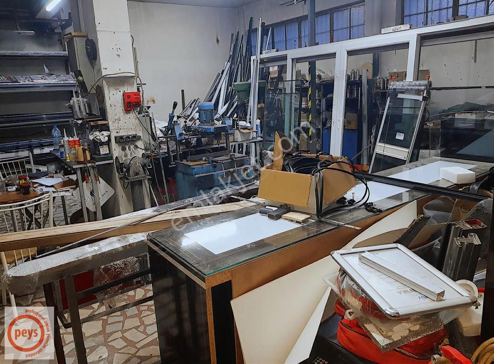 Kiralık 110m2 Fırsat Atölye - Görsel 5