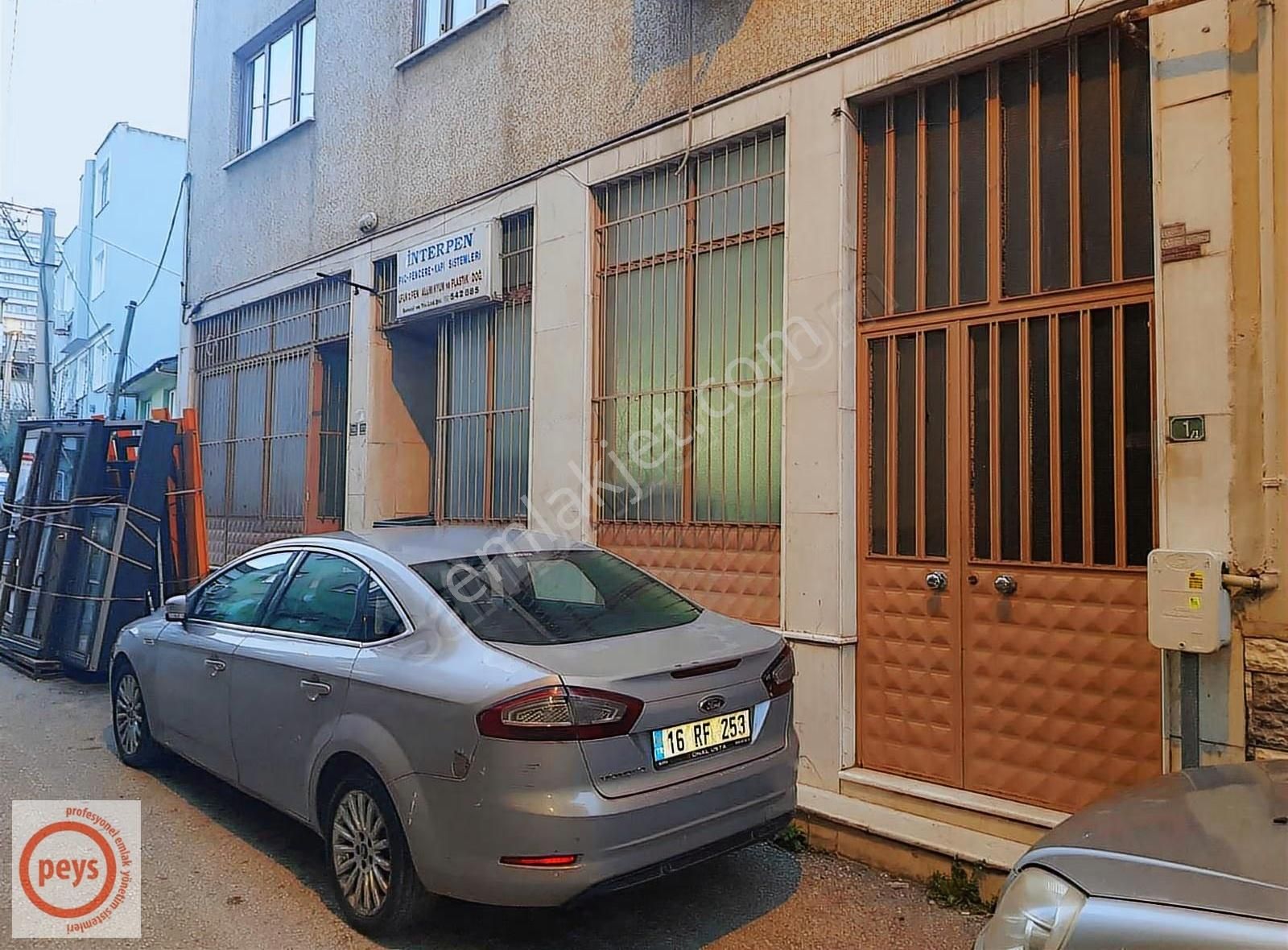 Kiralık 110m2 Fırsat Atölye - Görsel 4