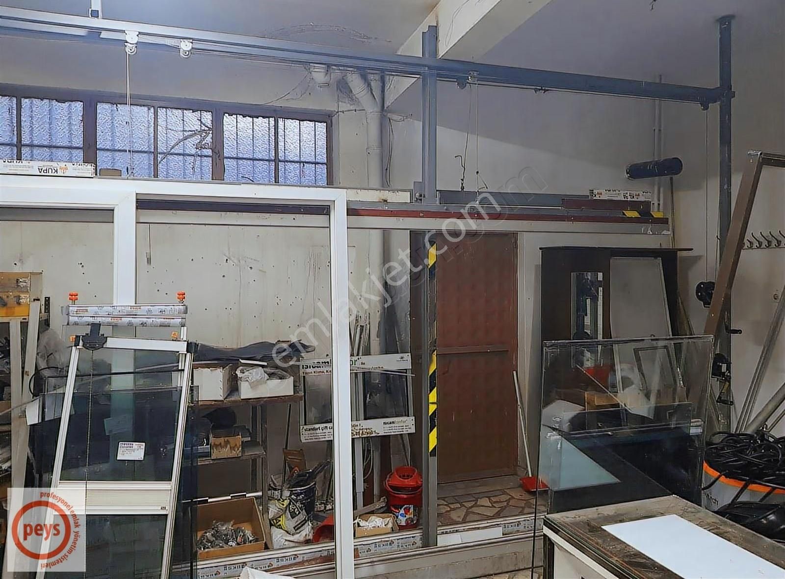 Kiralık 110m2 Fırsat Atölye - Görsel 8