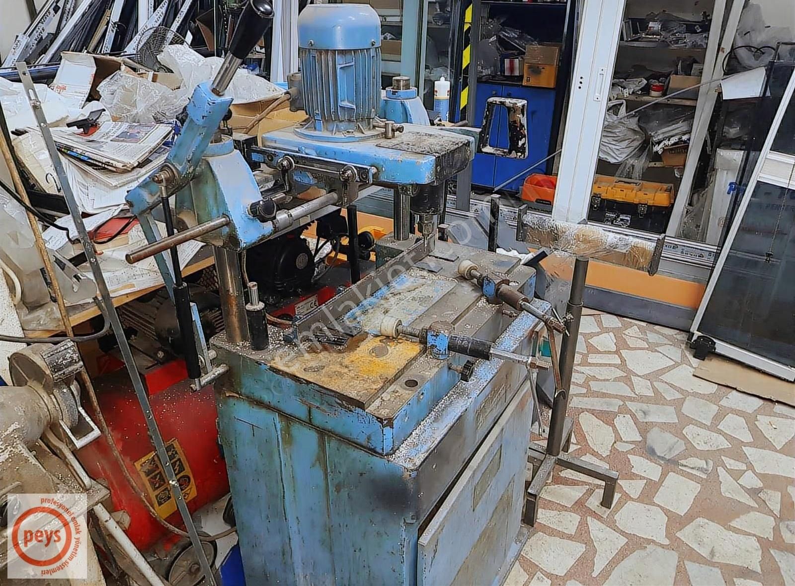 Kiralık 110m2 Fırsat Atölye - Görsel 6