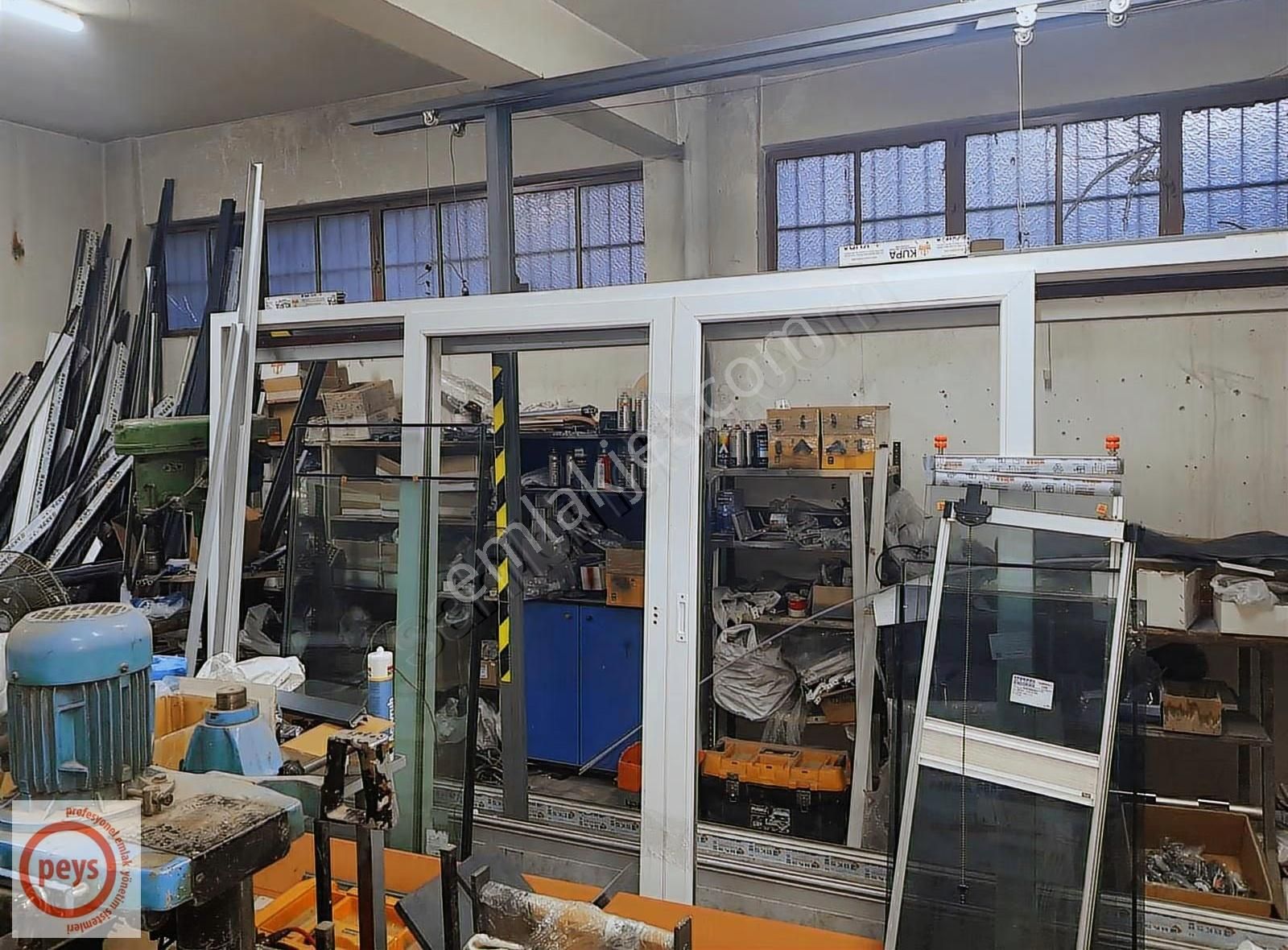 Kiralık 110m2 Fırsat Atölye - Görsel 14