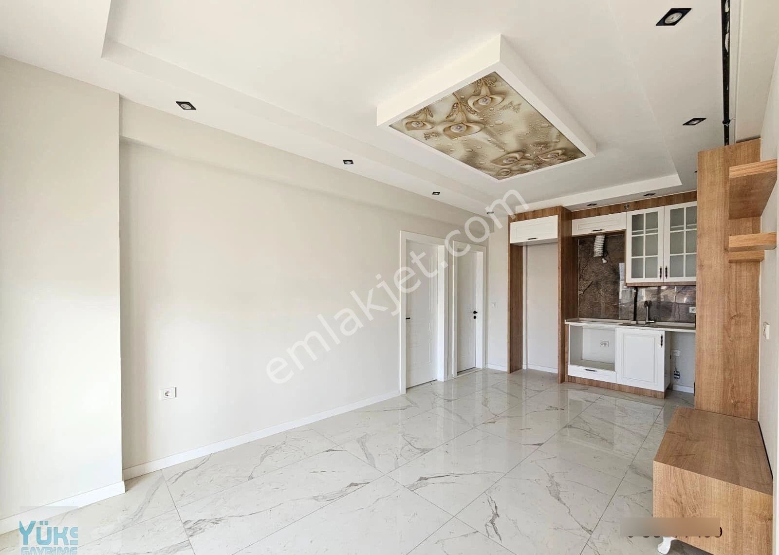 Denizli Karahasanlı'da 2+1 Hastaneye Yakın Konumda Lüks Daireler - Görsel 6