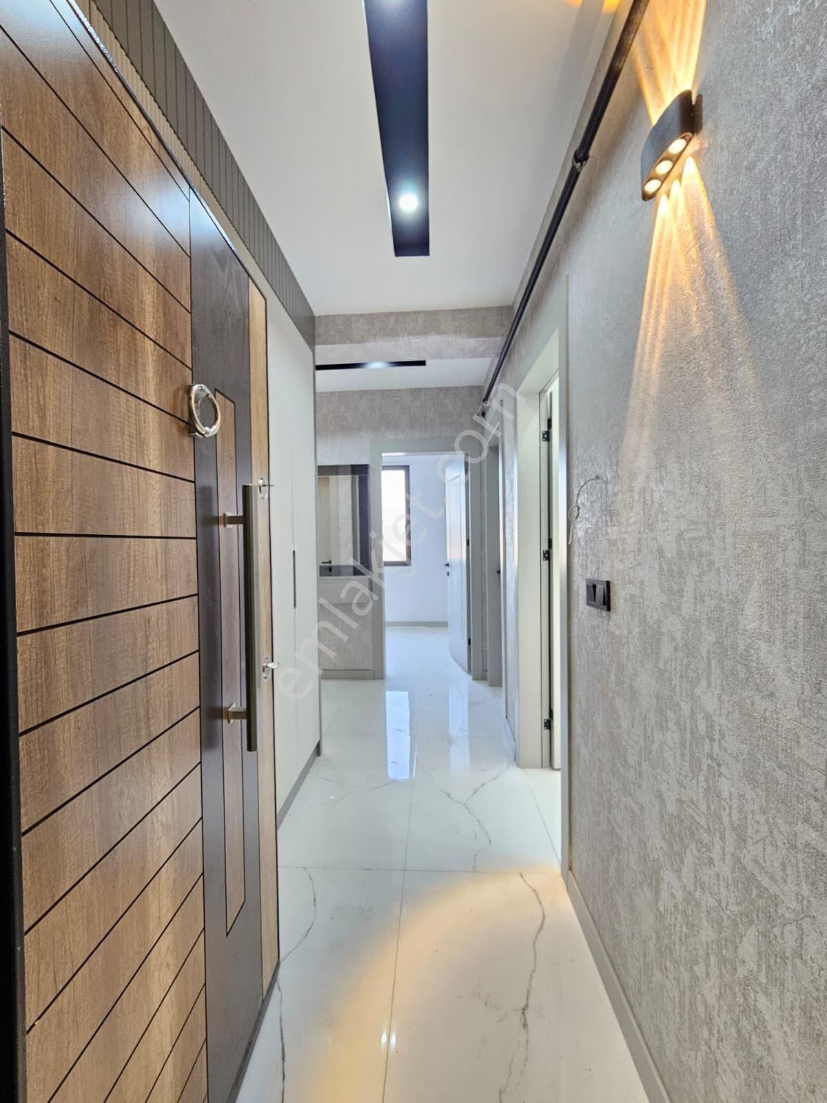 Denizli Şemikler De 2+1 120 M2 Sıfır Lüks Fırsat Daireler - Görsel 27