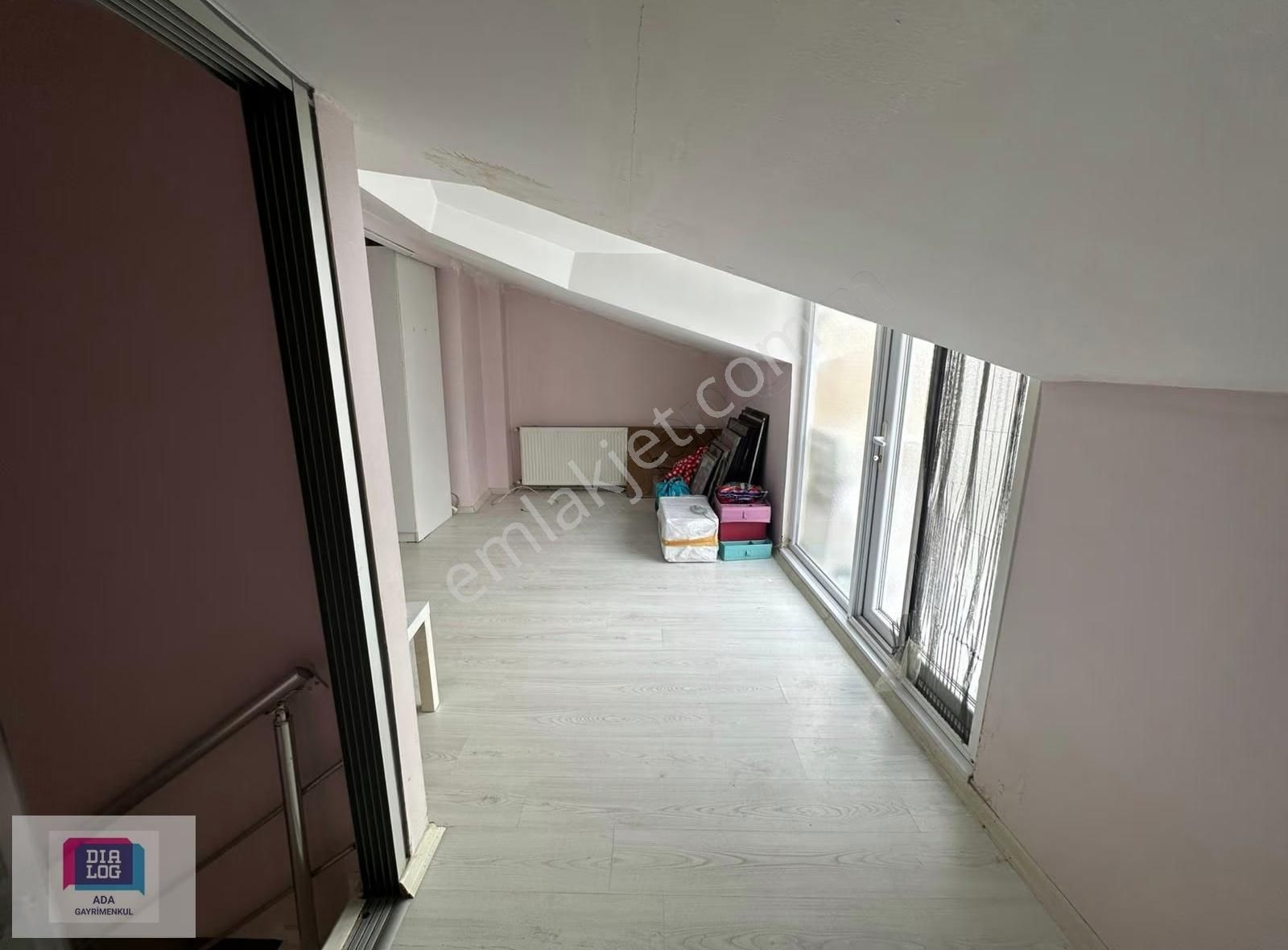 Gop'ta Satılık 2+1 Dubleks Daire - Görsel 8