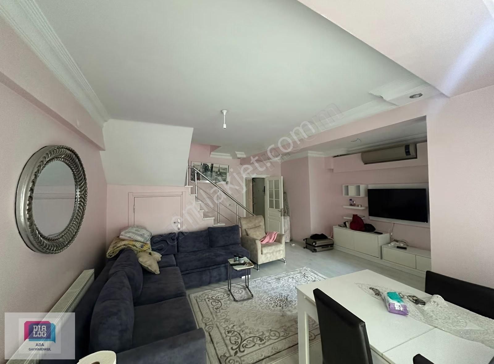 Gop'ta Satılık 2+1 Dubleks Daire - Görsel 2