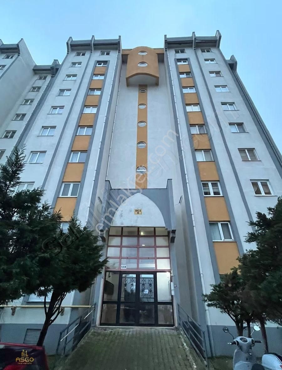 Asgo Dan Edincik Toki Konutlarında 3+1 Satılık Daire