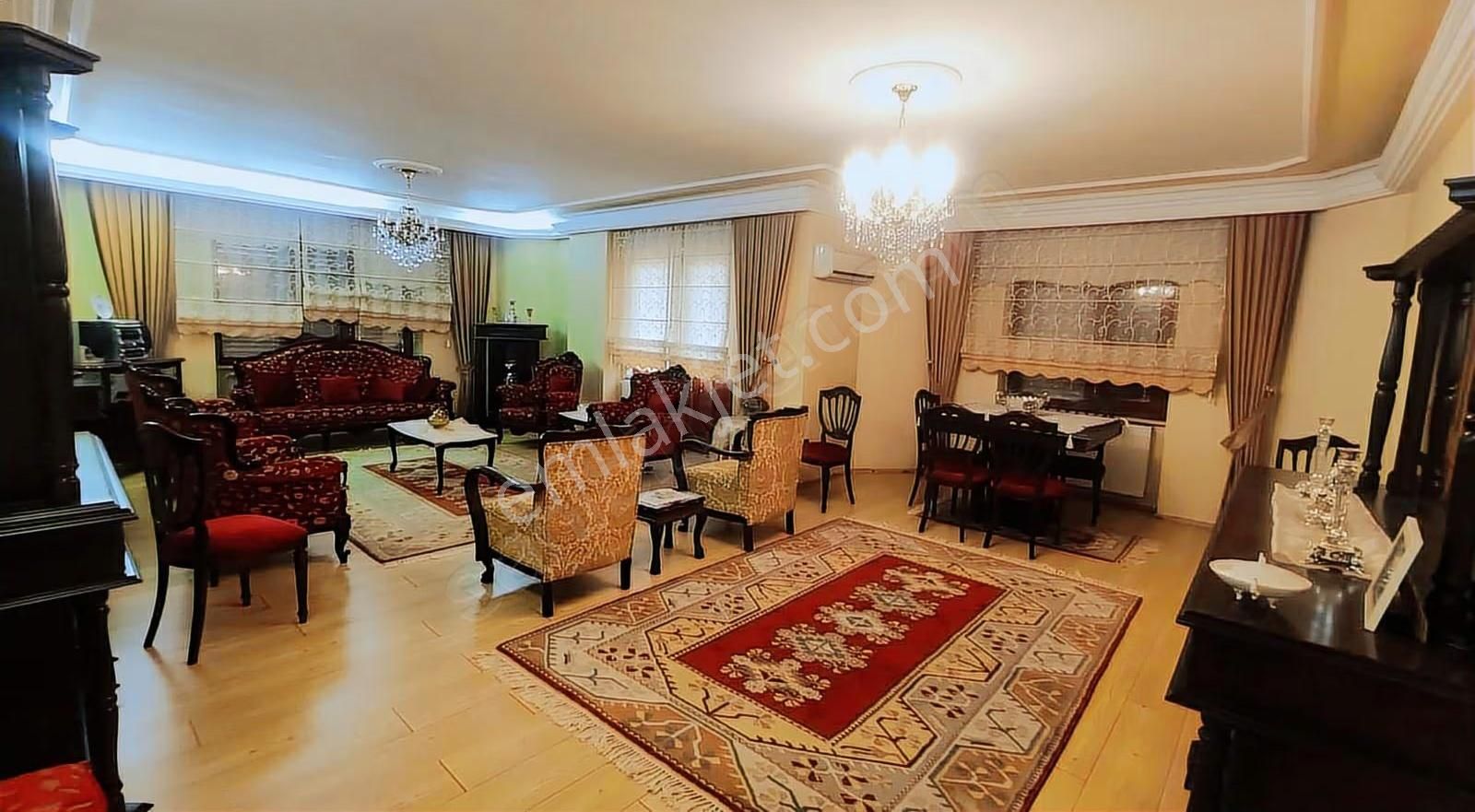 Ram Invest'ten Bahçelievler'de Eşyasız 200 M2 Kiralık 3+1 Daire - Görsel 22