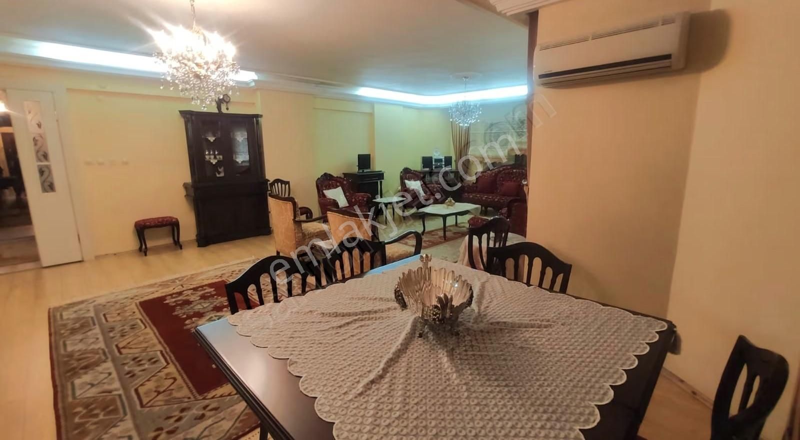 Ram Invest'ten Bahçelievler'de Eşyasız 200 M2 Kiralık 3+1 Daire - Görsel 10