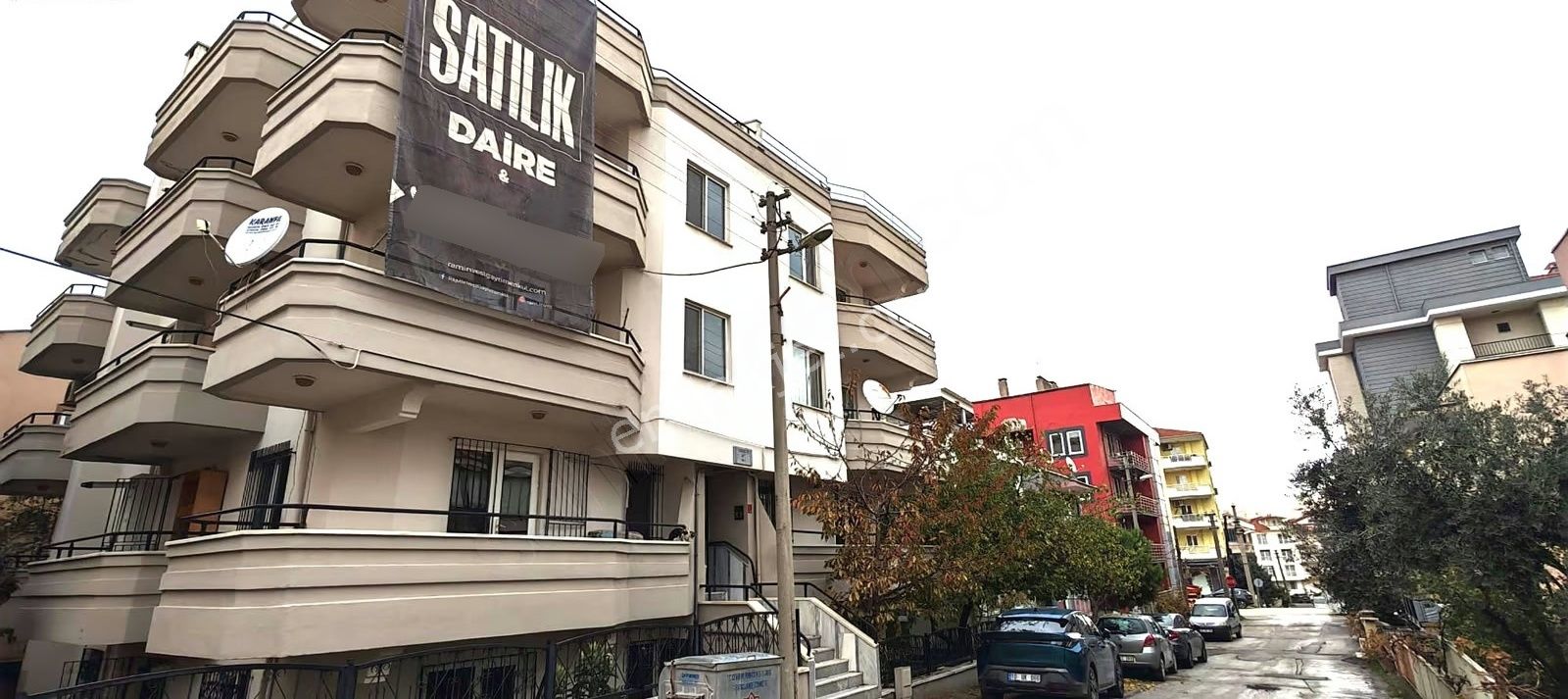 Ram'den Atatürk Mah. Ara Kat Son Fırsat Satılık 3+1 - Görsel 21