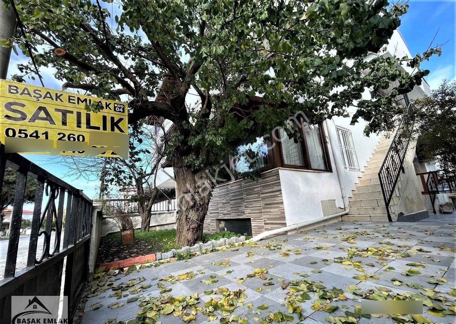 Başak Emlak | Yetkili Ofisten Öğretmenler Mh.satılık 2+1 Giriş Kat Bahçeli Daire - Görsel 2