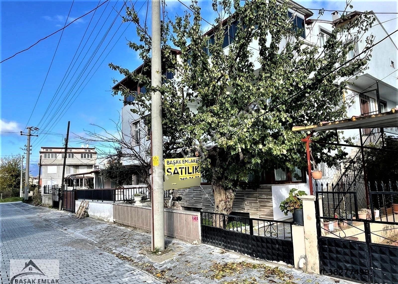 Başak Emlak | Yetkili Ofisten Öğretmenler Mh.satılık 2+1 Giriş Kat Bahçeli Daire - Görsel 16