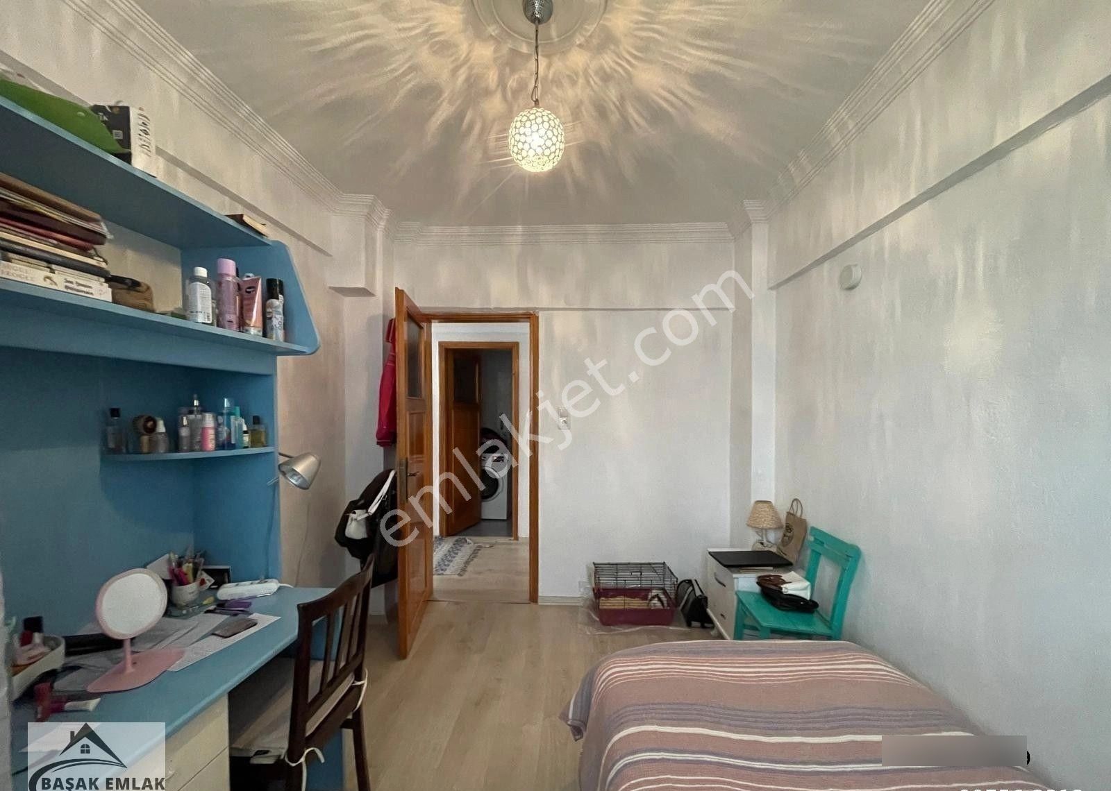 Başak Emlak | Yetkili Ofisten Öğretmenler Mh.satılık 2+1 Giriş Kat Bahçeli Daire - Görsel 19