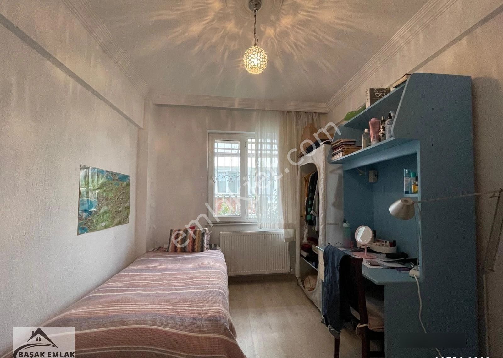 Başak Emlak | Yetkili Ofisten Öğretmenler Mh.satılık 2+1 Giriş Kat Bahçeli Daire - Görsel 6