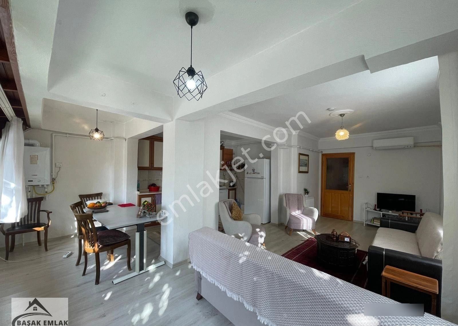 Başak Emlak | Yetkili Ofisten Öğretmenler Mh.satılık 2+1 Giriş Kat Bahçeli Daire - Görsel 21